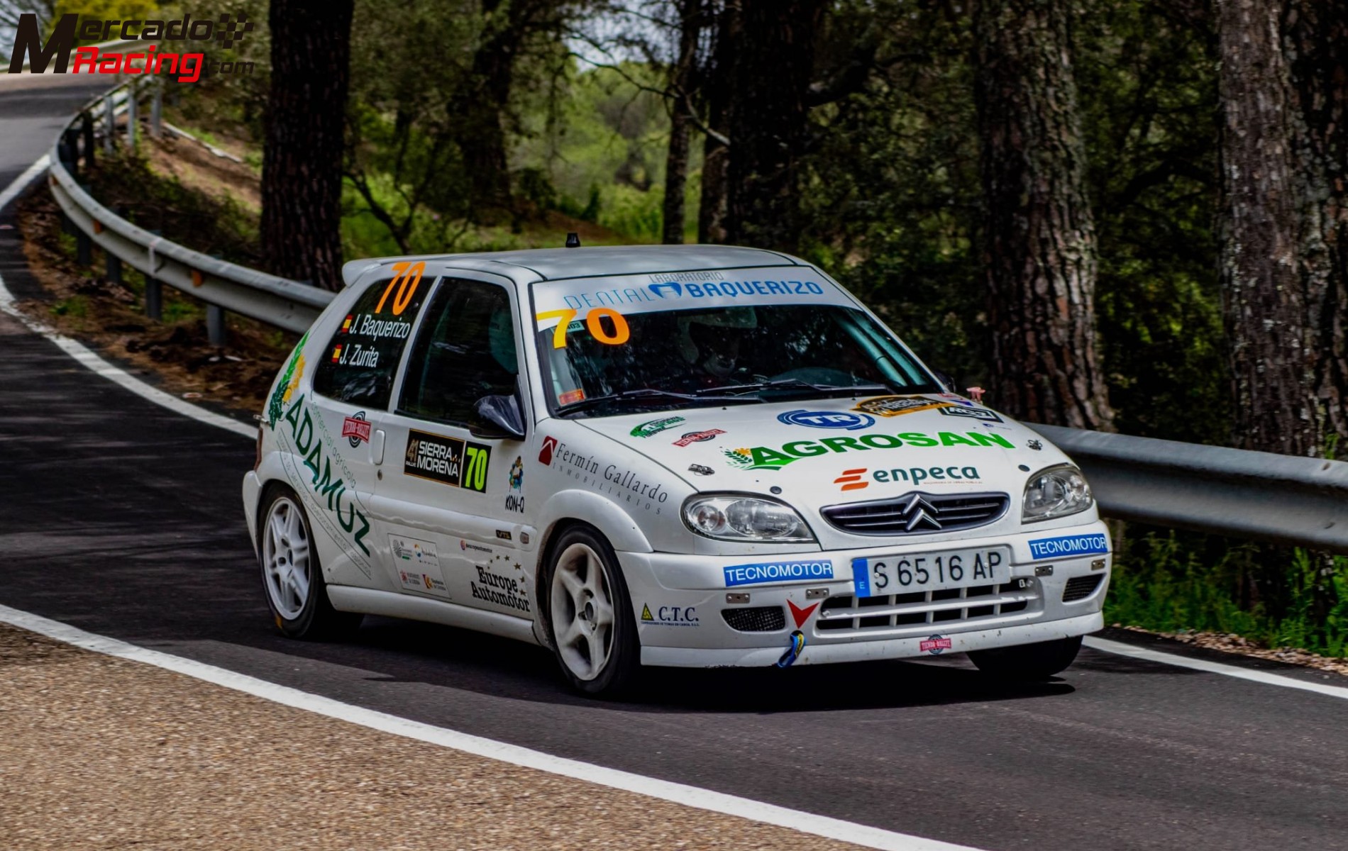 Citroën saxo 16v - gr. a