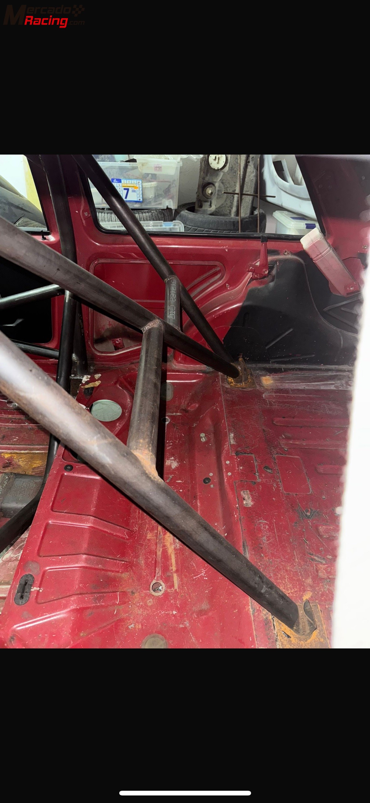 Carrocería de ax gt documentada 