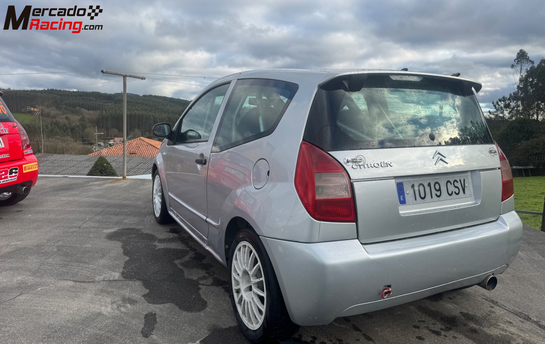 Citroen c2 gt