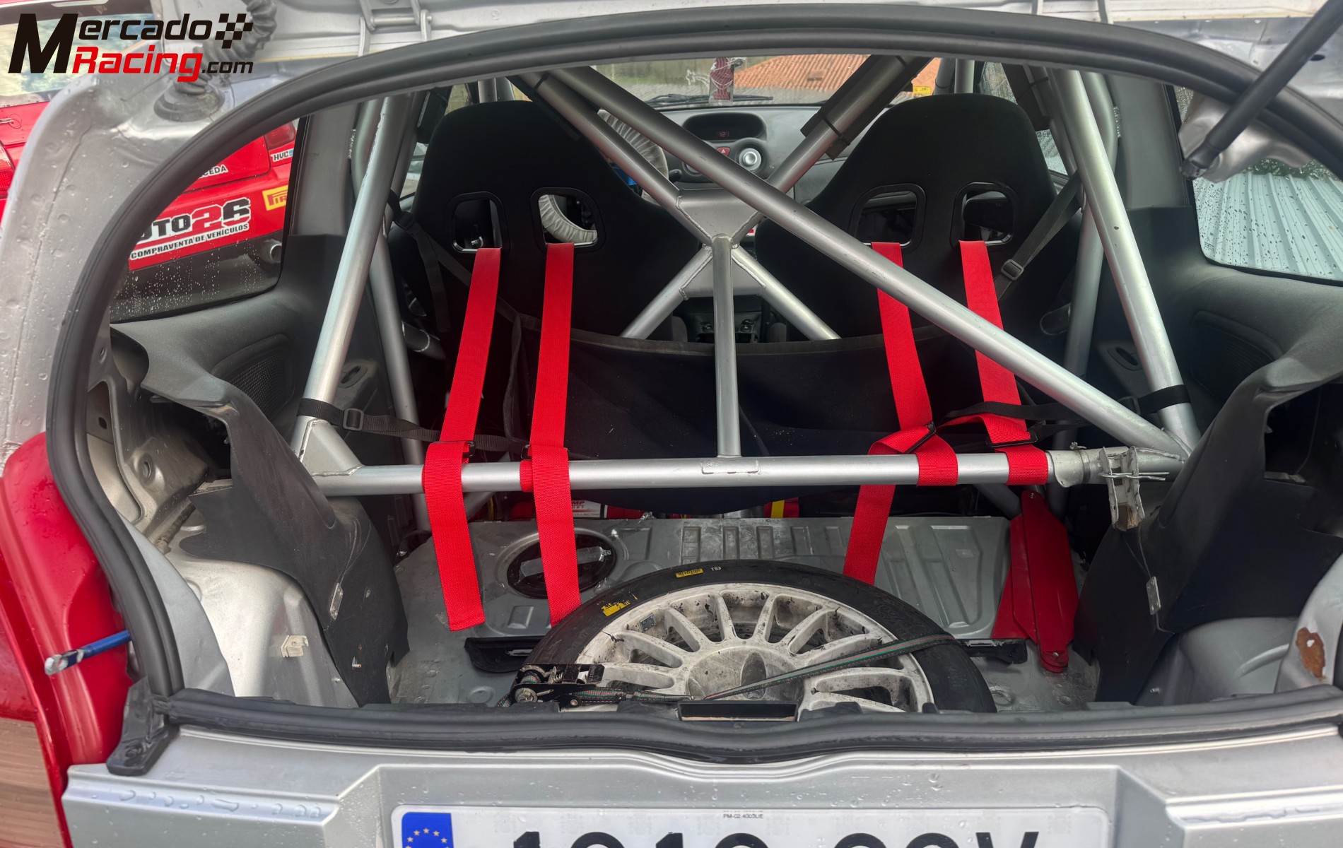 Citroen c2 gt