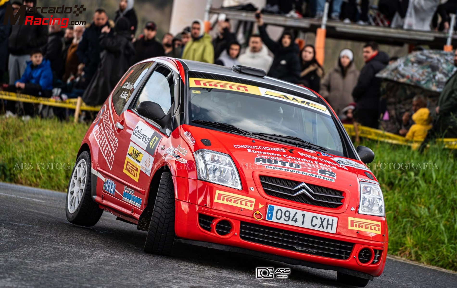 Citroen c2 gt