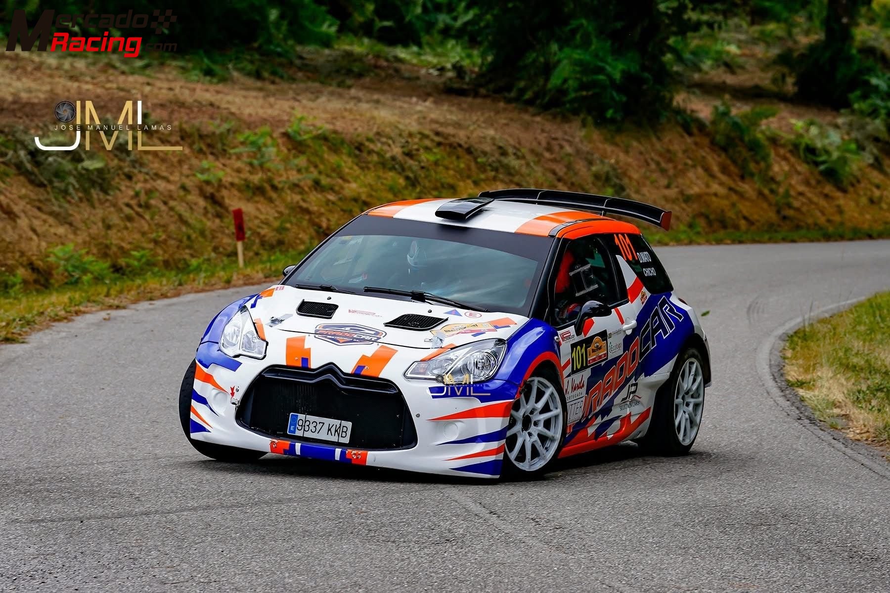 Ds3 r5 chasis 15