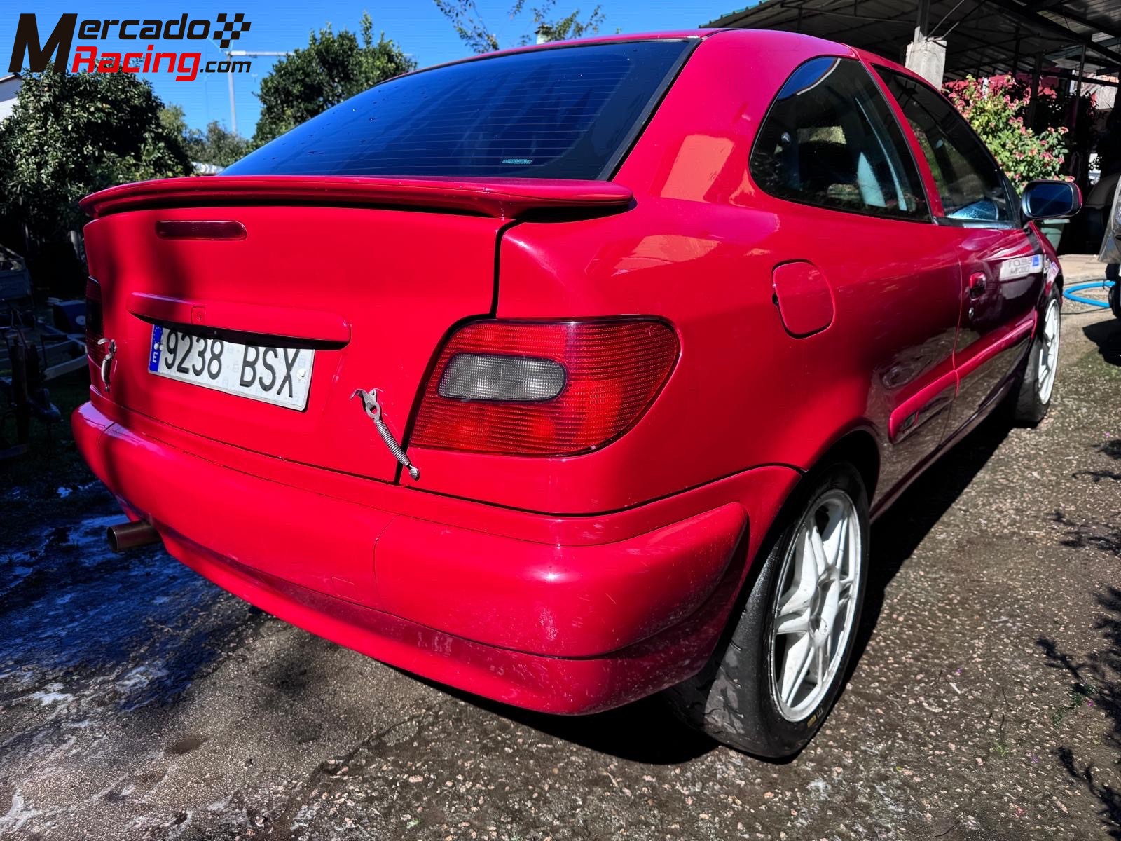 Citroen xsara 
