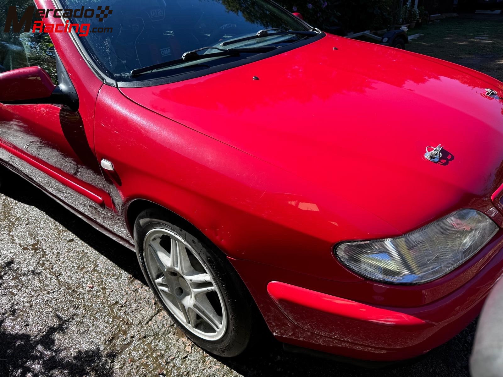 Citroen xsara 