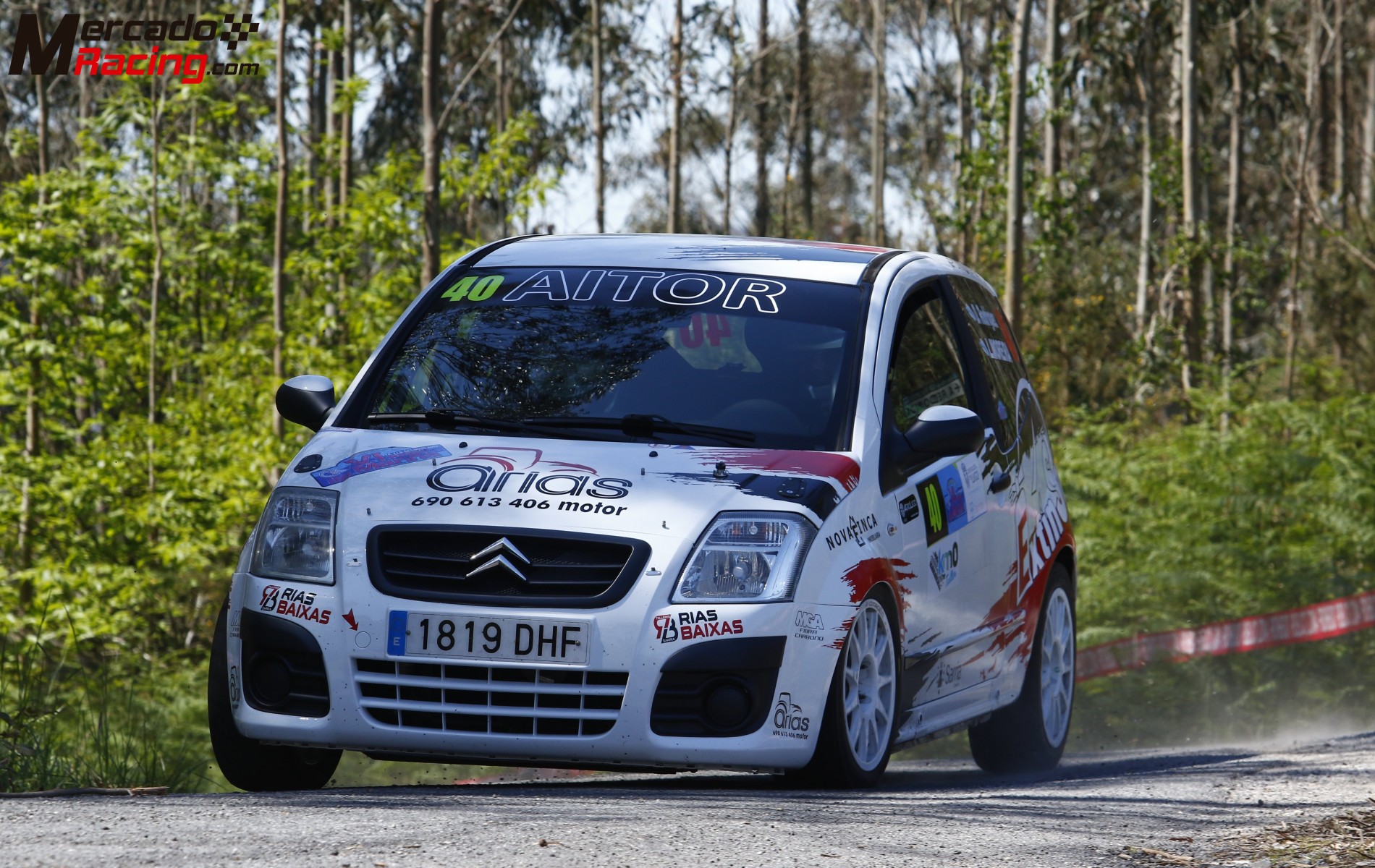 Citroen c2 