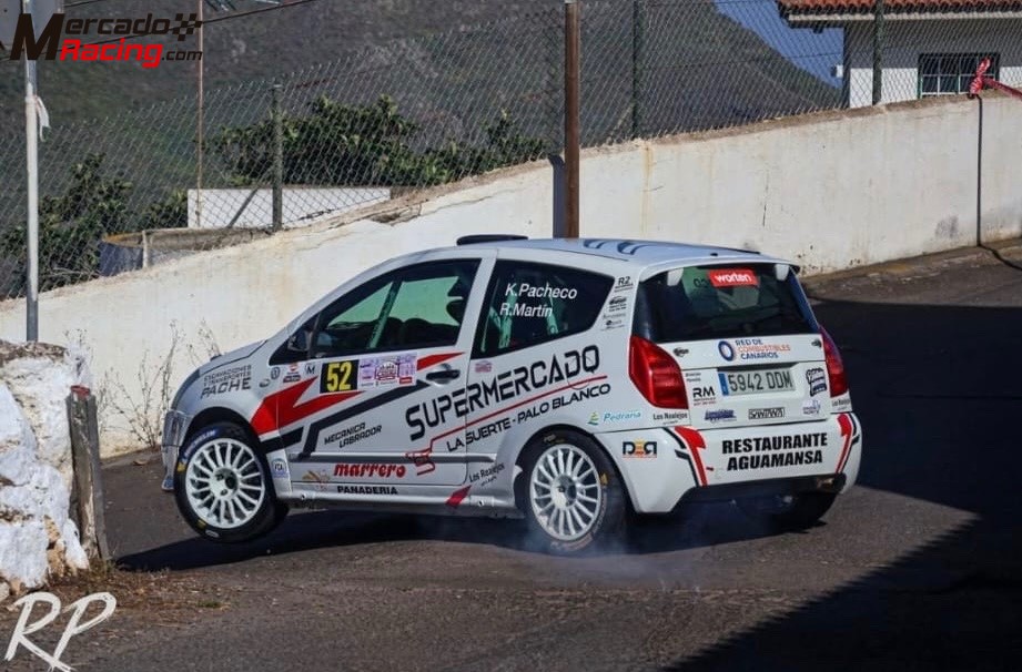 Citroen c2