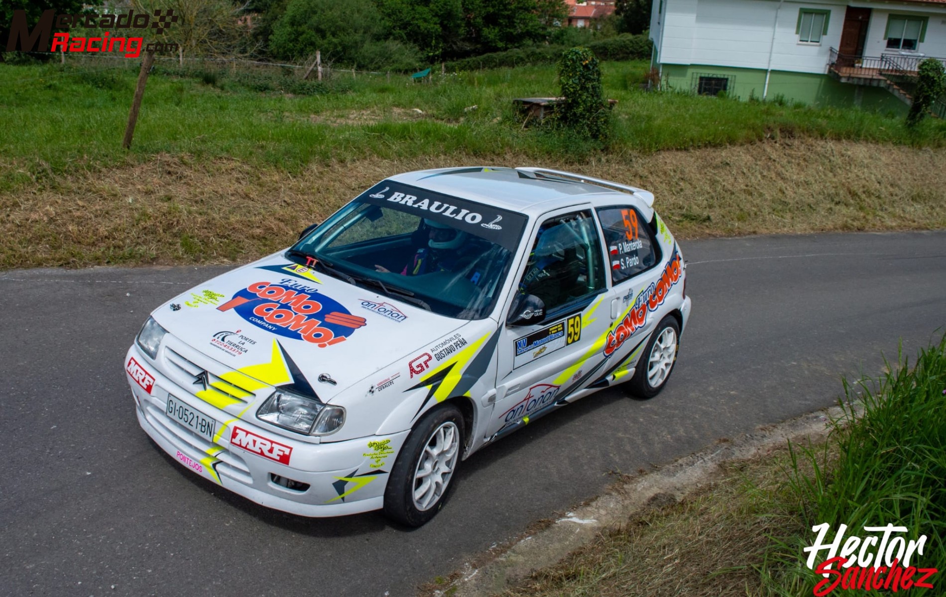 Citroen saxo 1.6 16 v