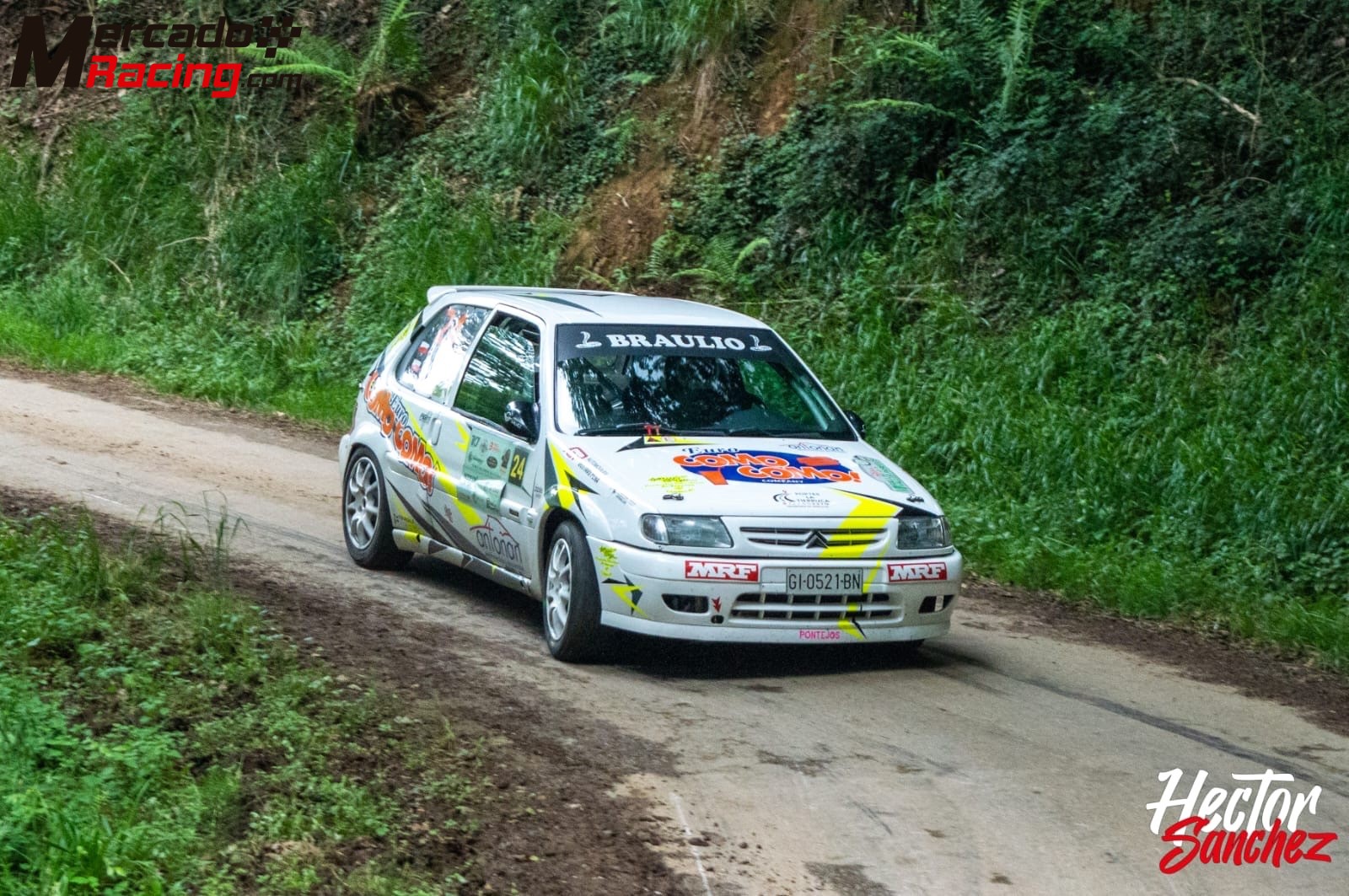 Citroen saxo 1.6 16 v