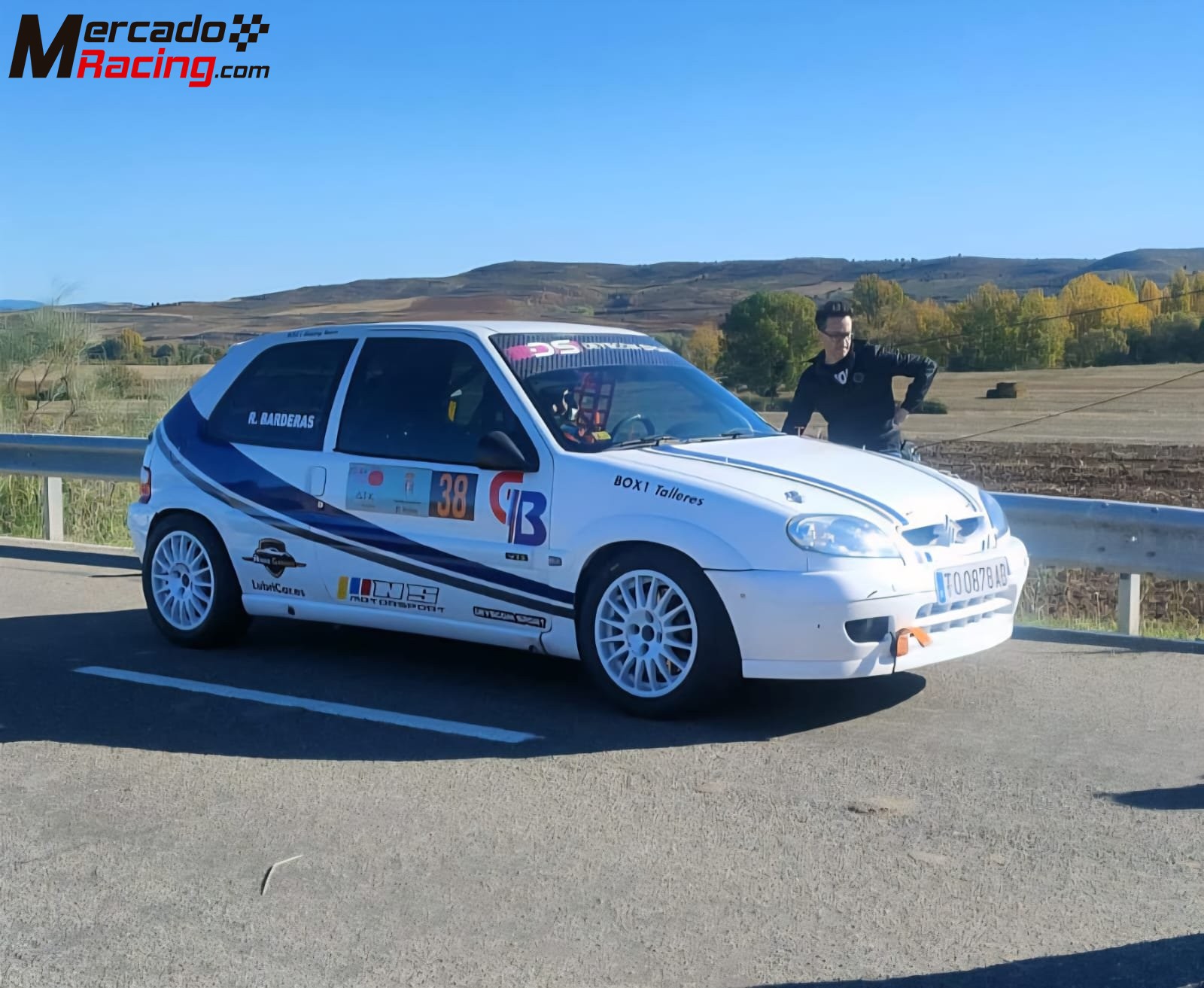 Citroen saxo vts 1.6 16v - gr.a