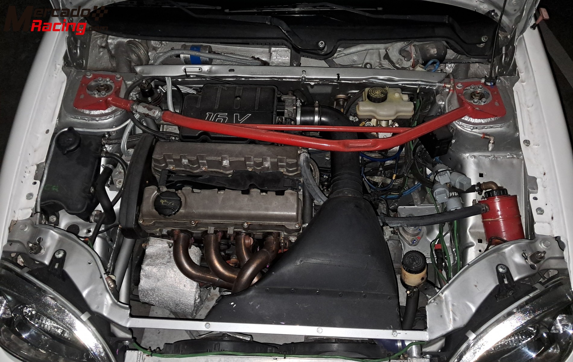 Citroen saxo vts 1.6 16v - gr.a