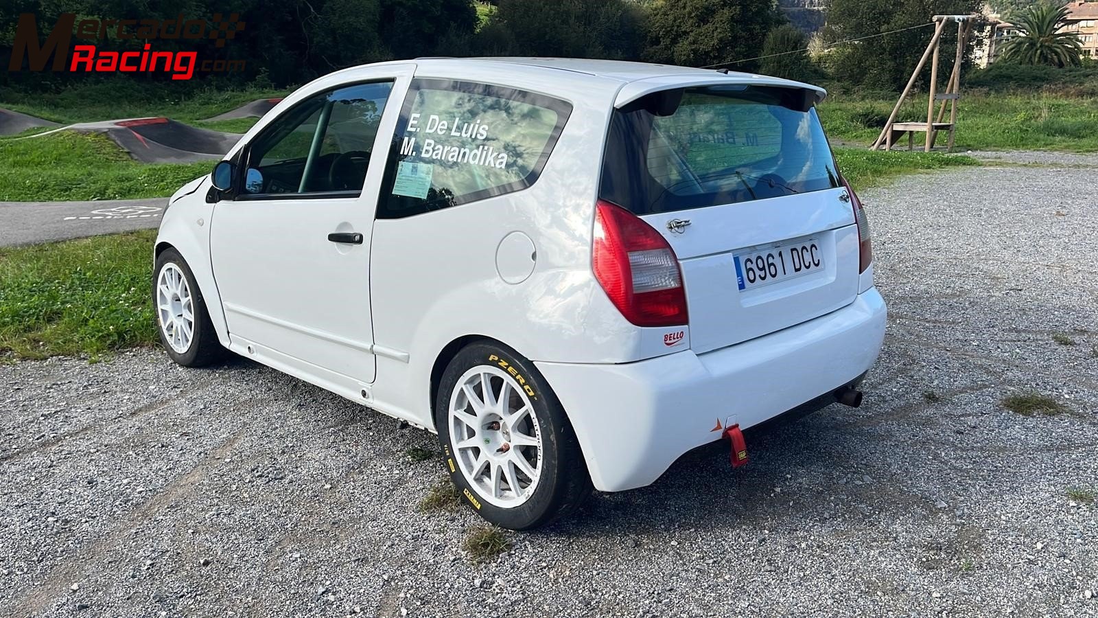 Citroën c2 r2 max