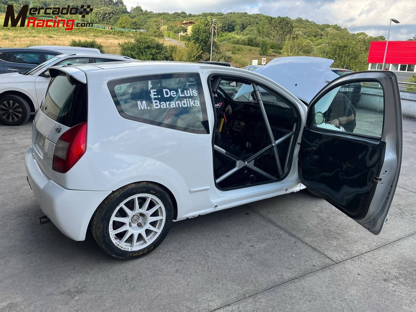 Citroën c2 r2 max
