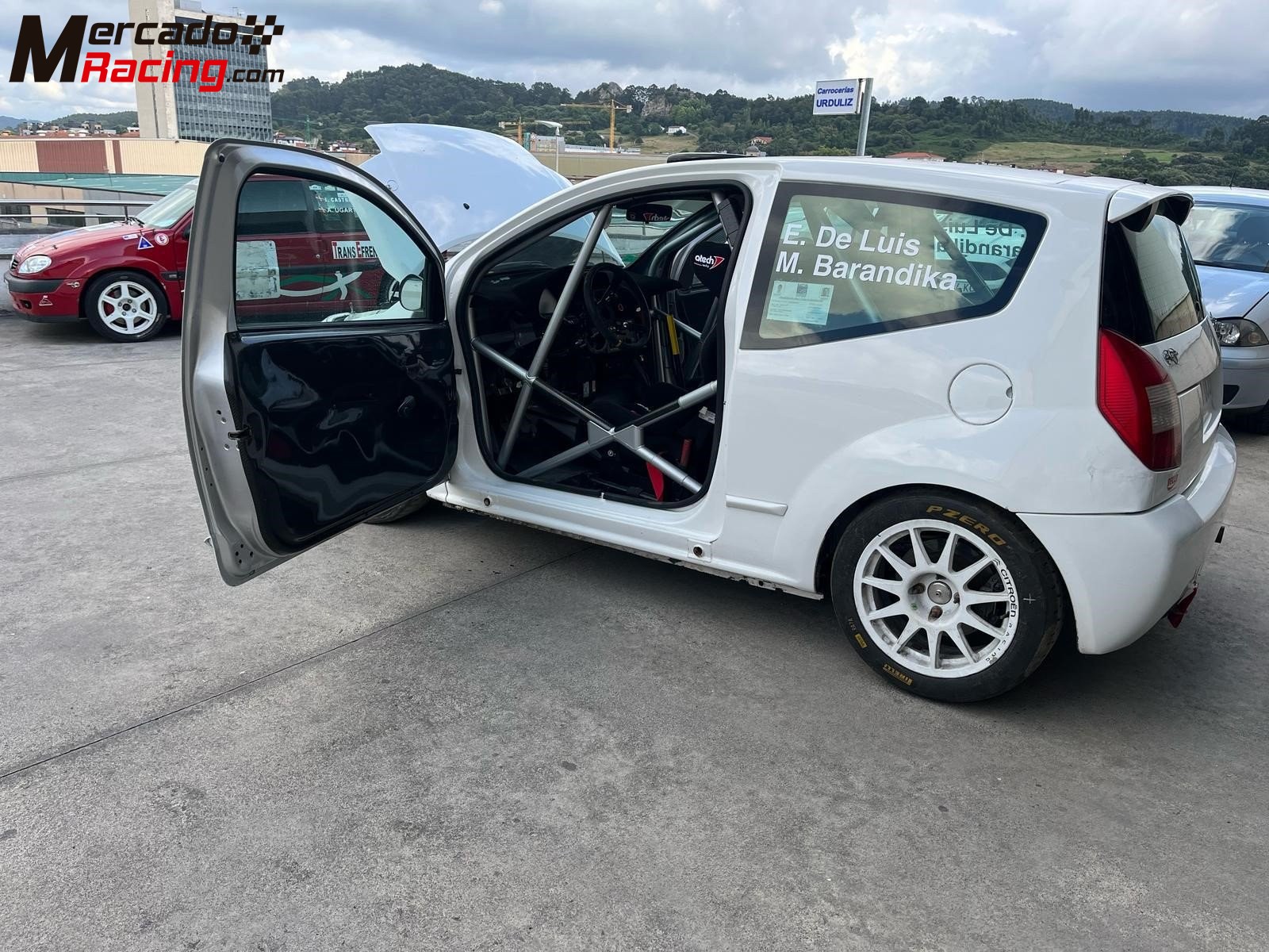 Citroën c2 r2 max