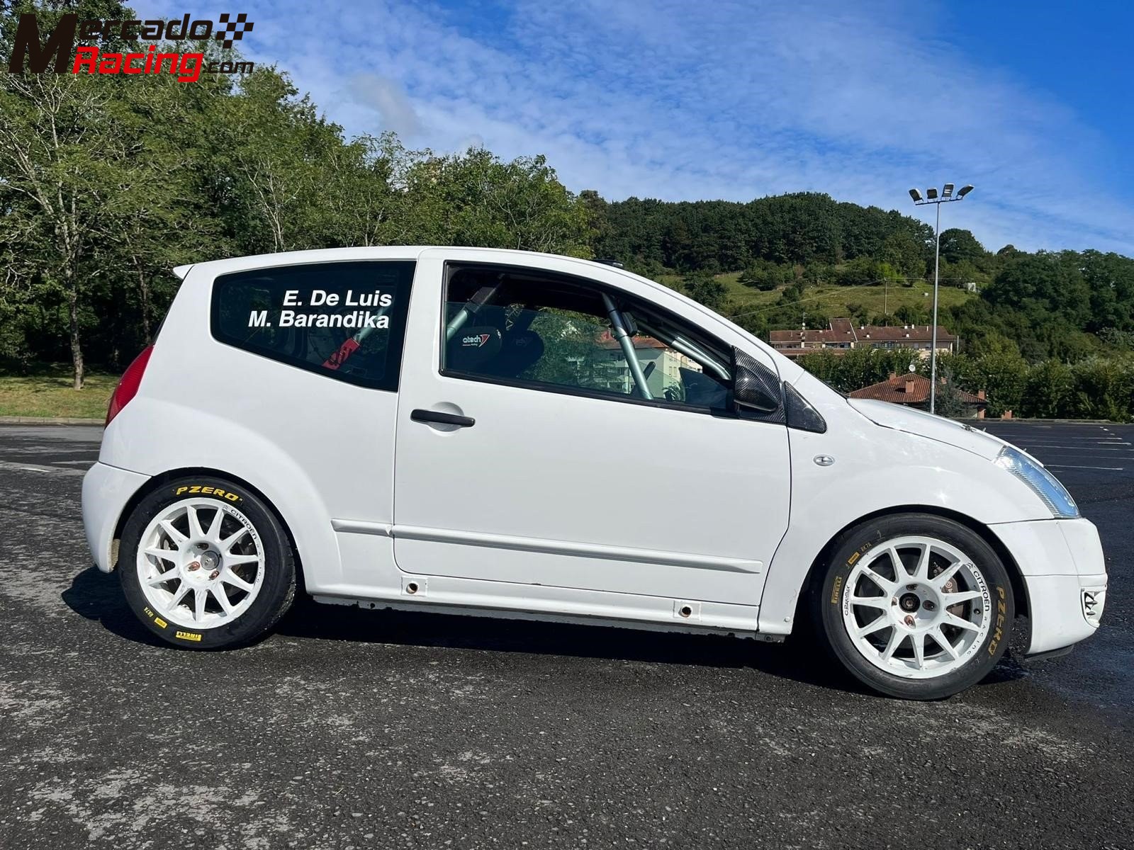 Citroën c2 r2 max