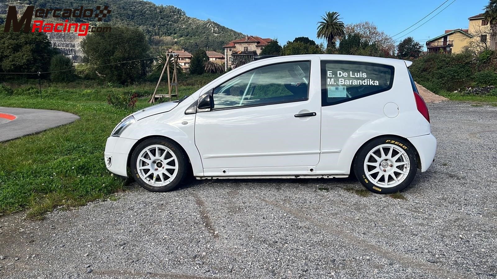 Citroën c2 r2 max