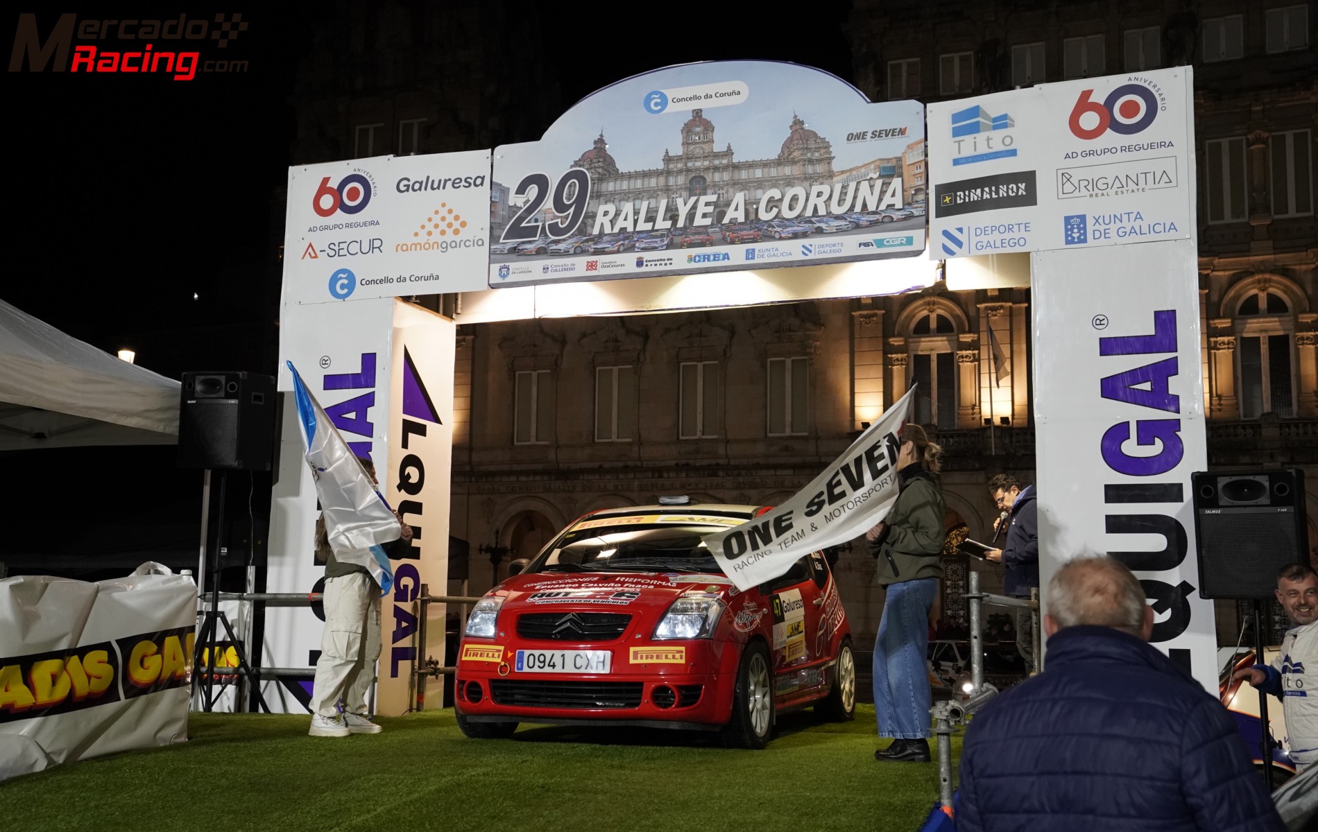 Citroen c2 gt copa