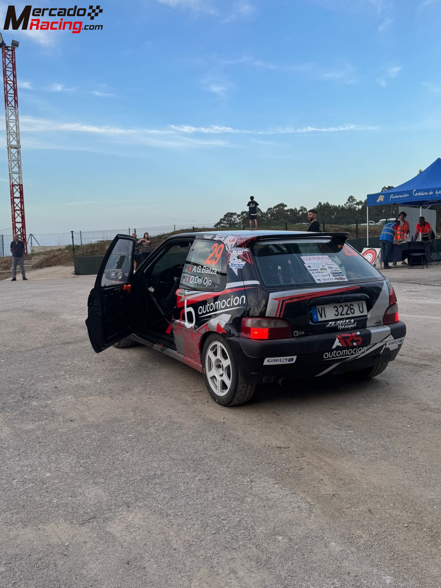 Citroen saxo 16v