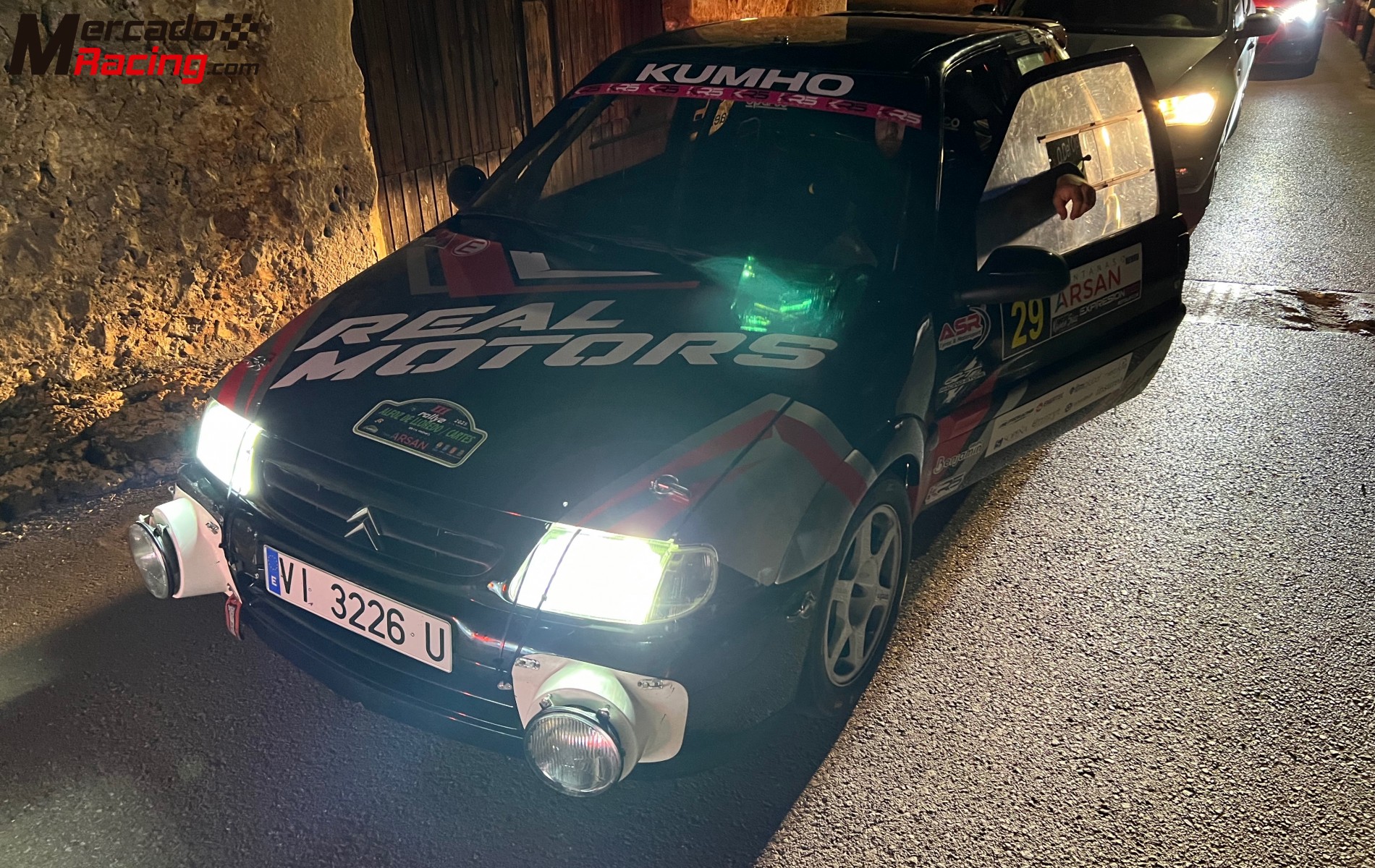 Citroen saxo 16v