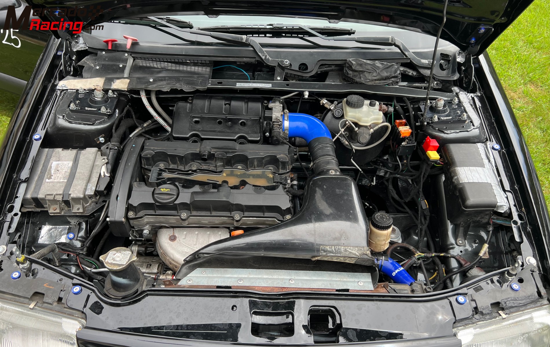 Citroen saxo 16v