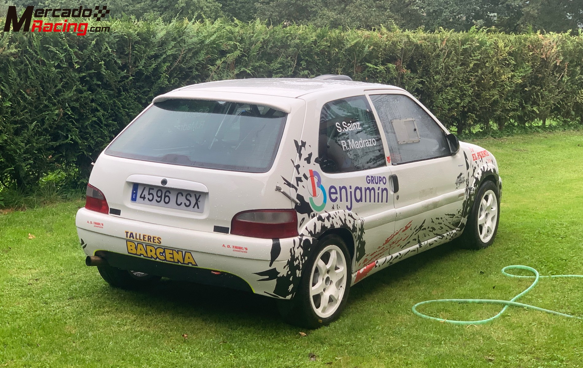 Citroen saxo 16v