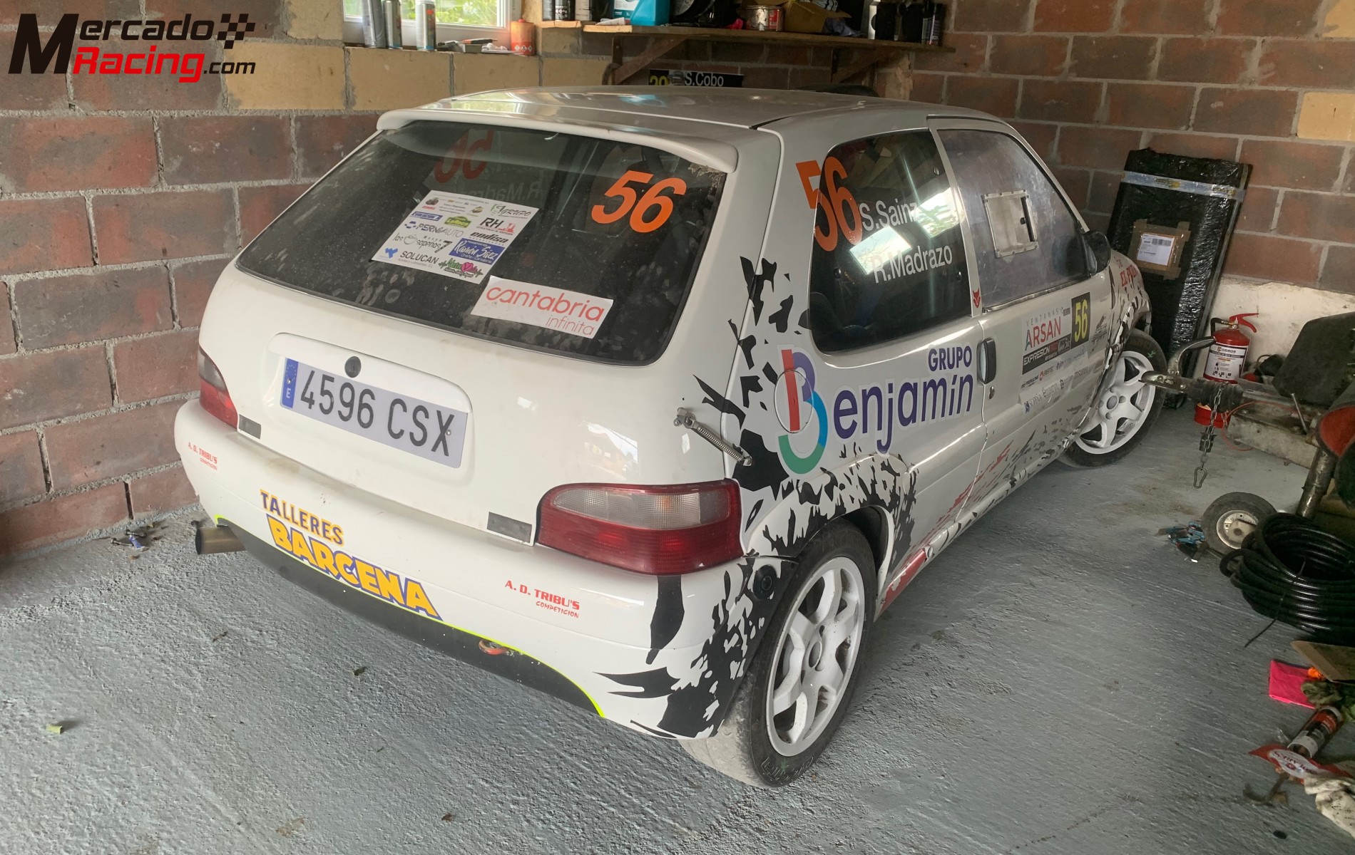 Citroen saxo 16v