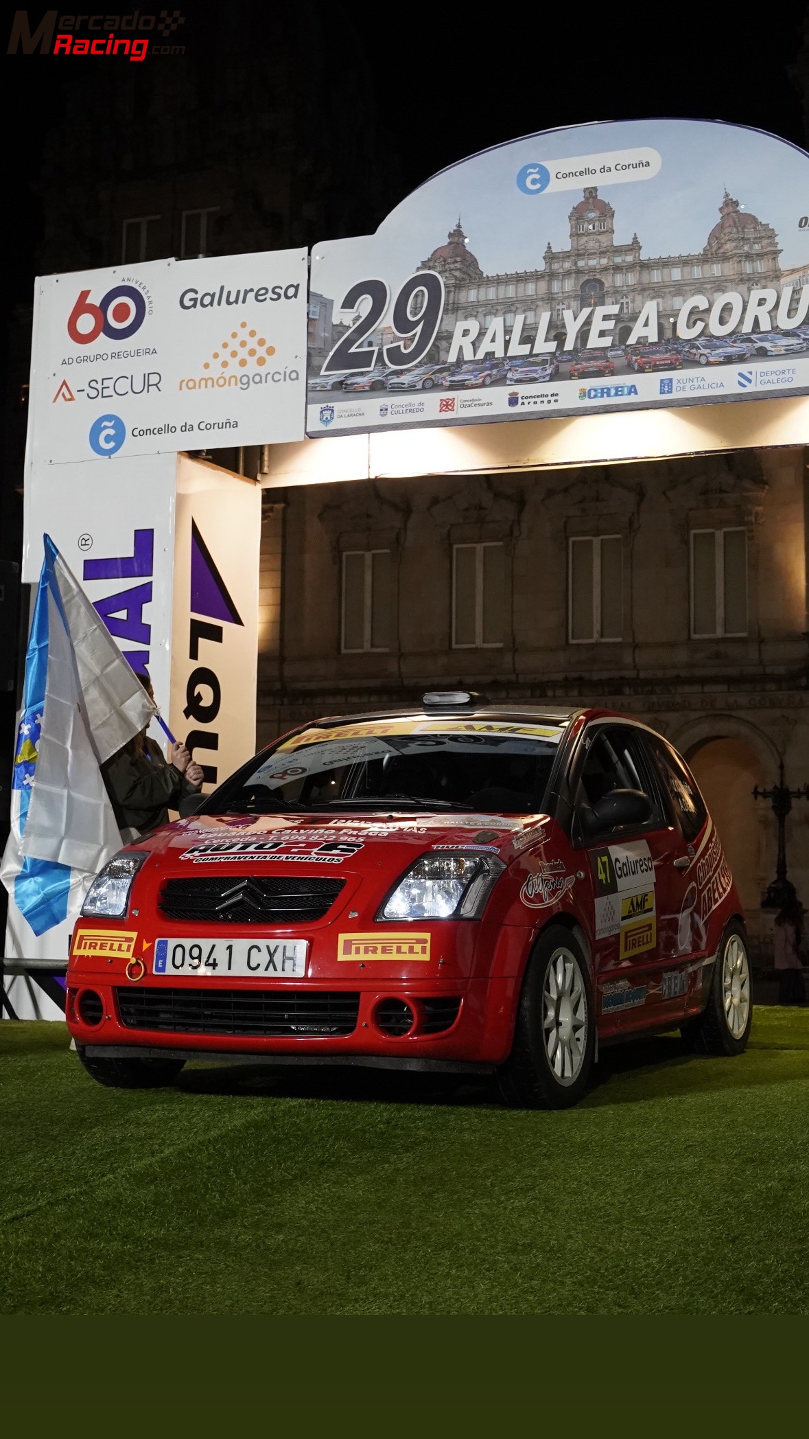 Citroen c2 gt