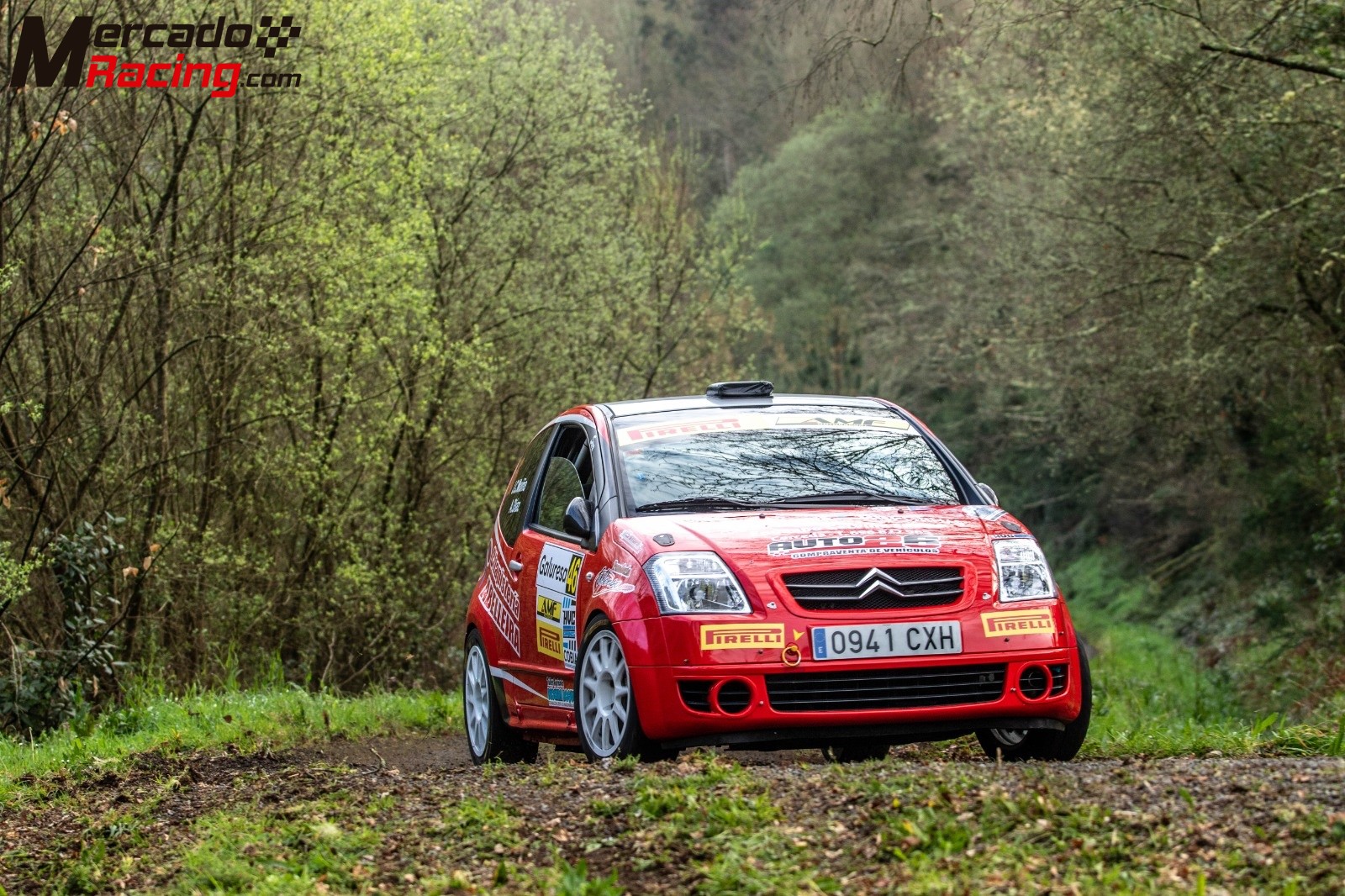 Citroen c2 gt