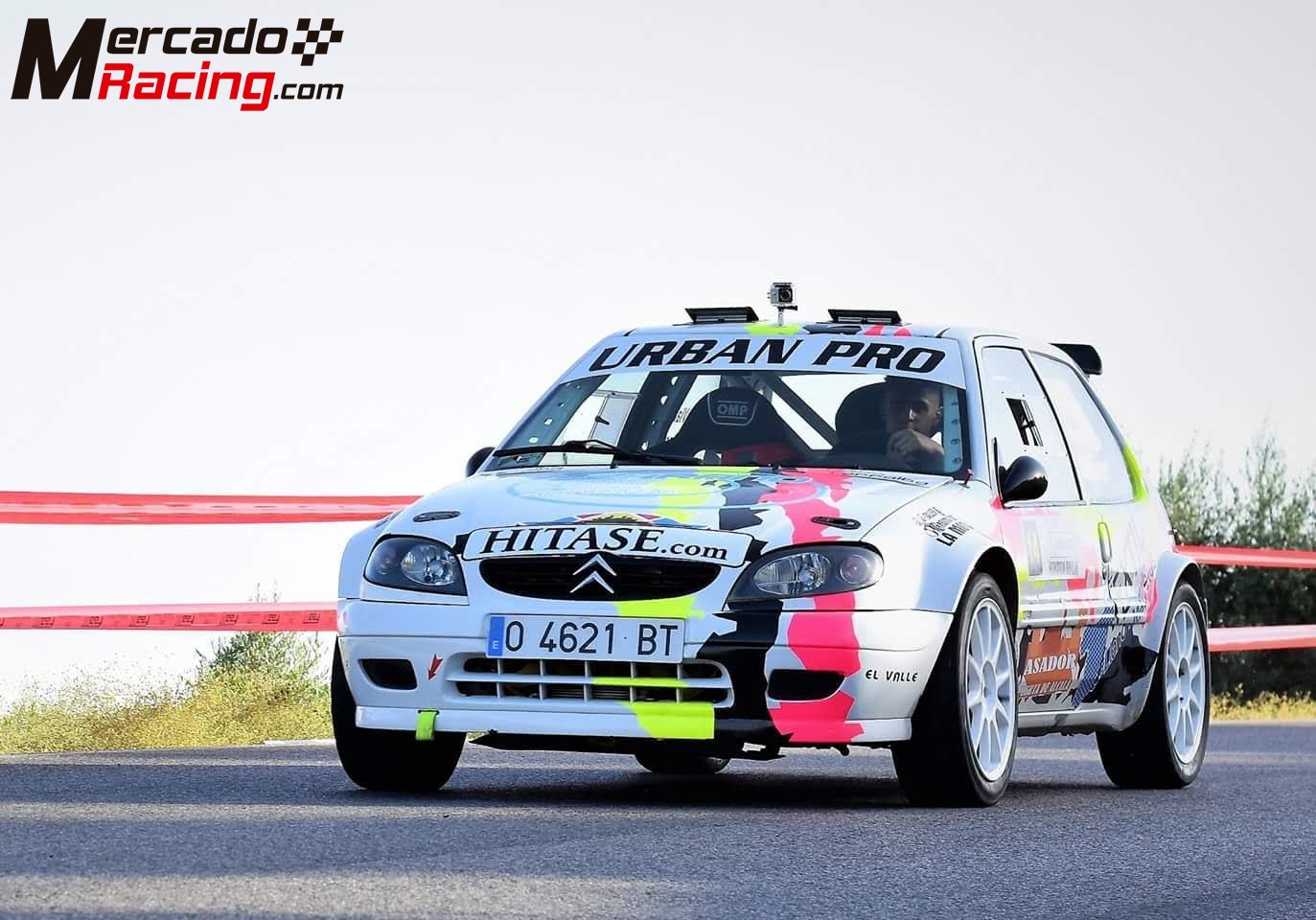 Saxo kit car