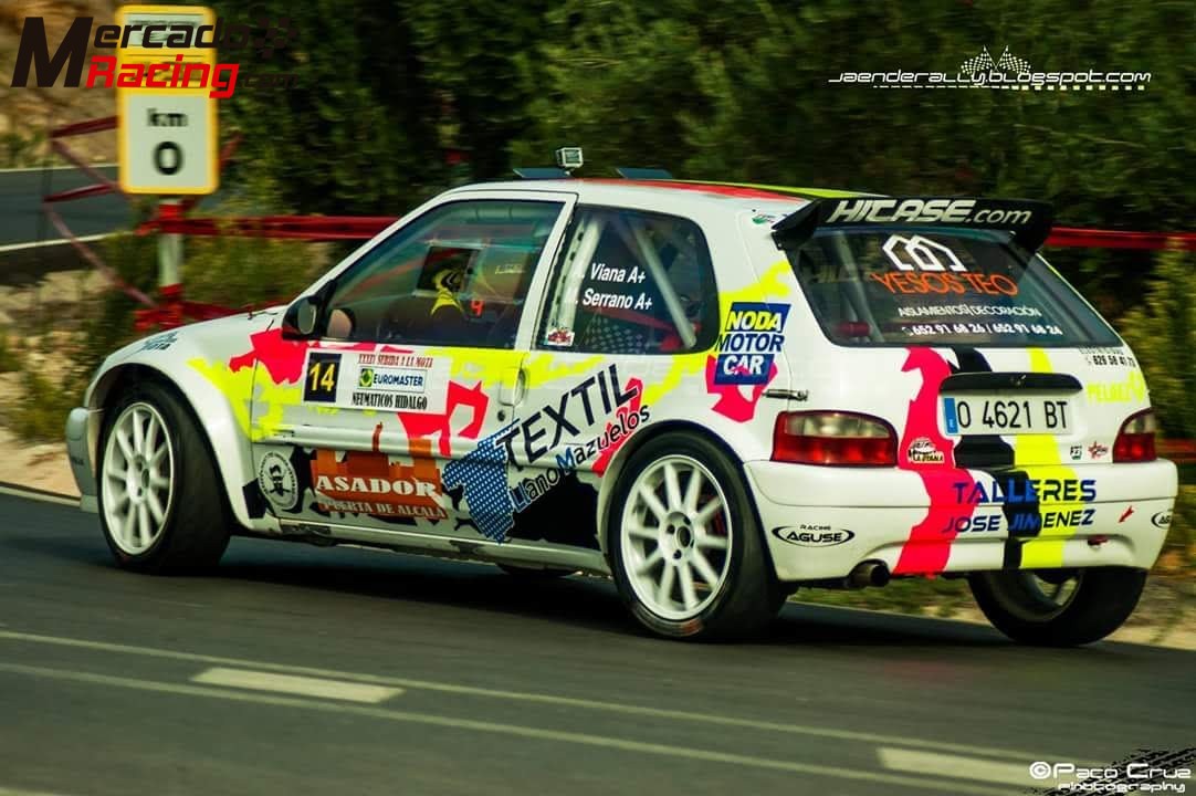 Saxo kit car