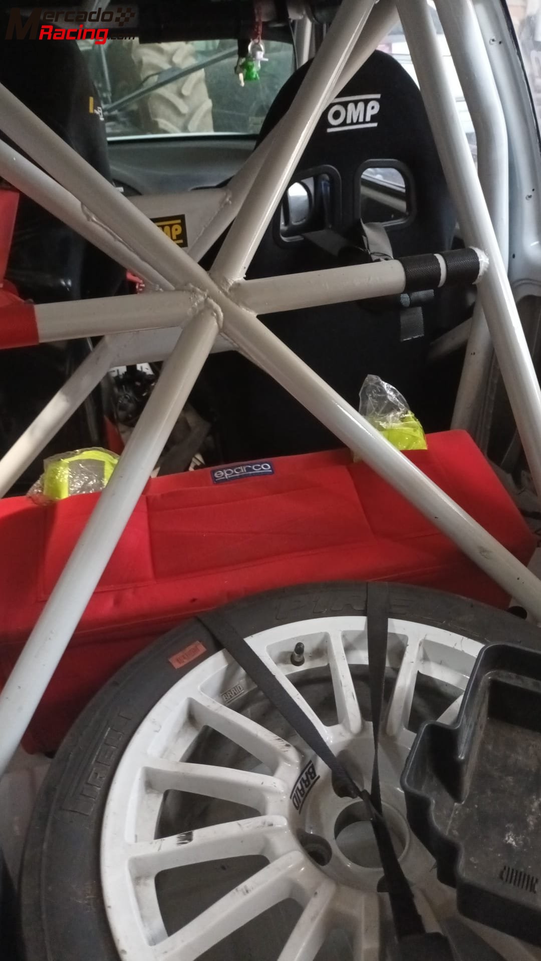 Saxo kit car