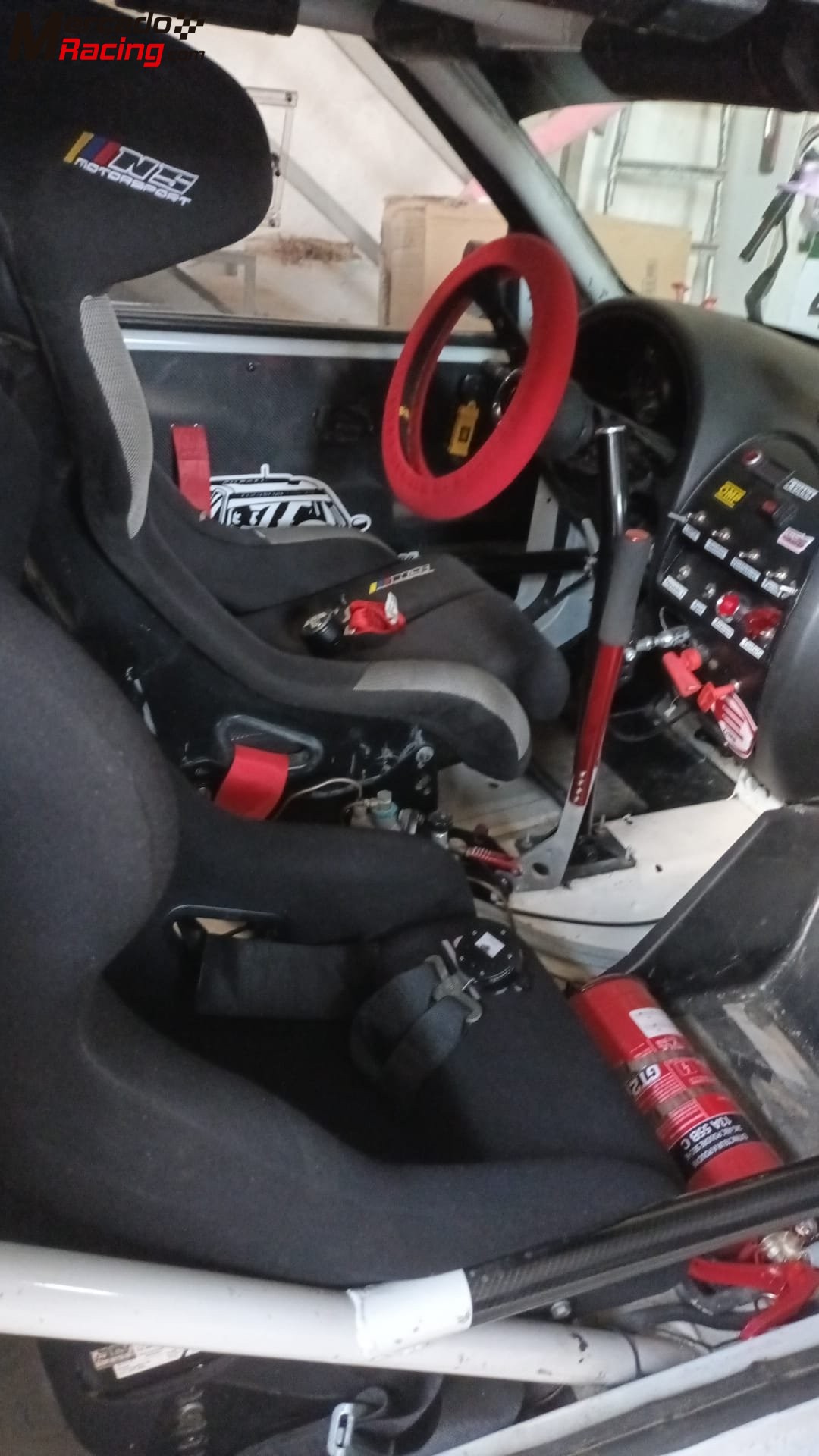 Saxo kit car