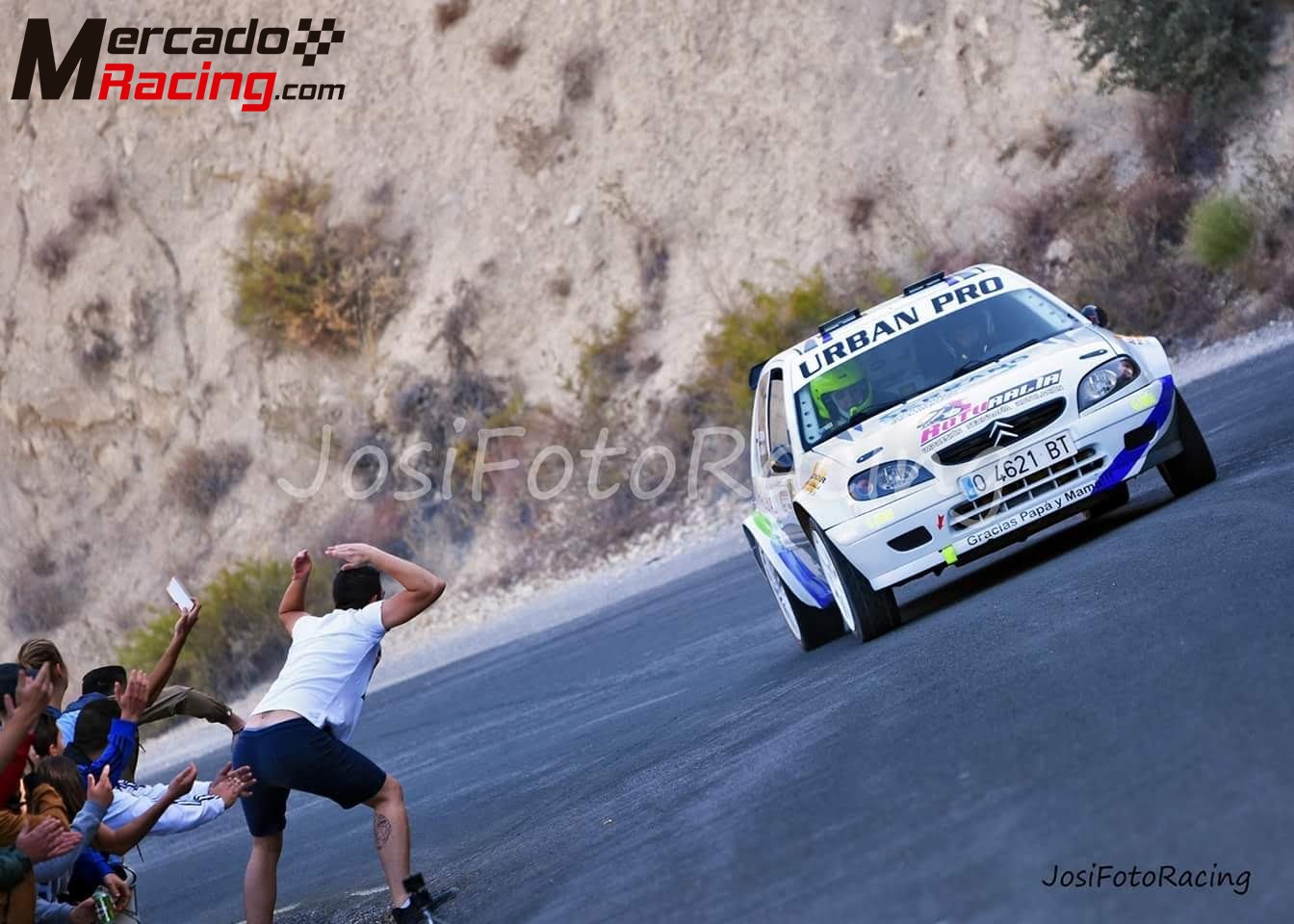 Saxo kit car