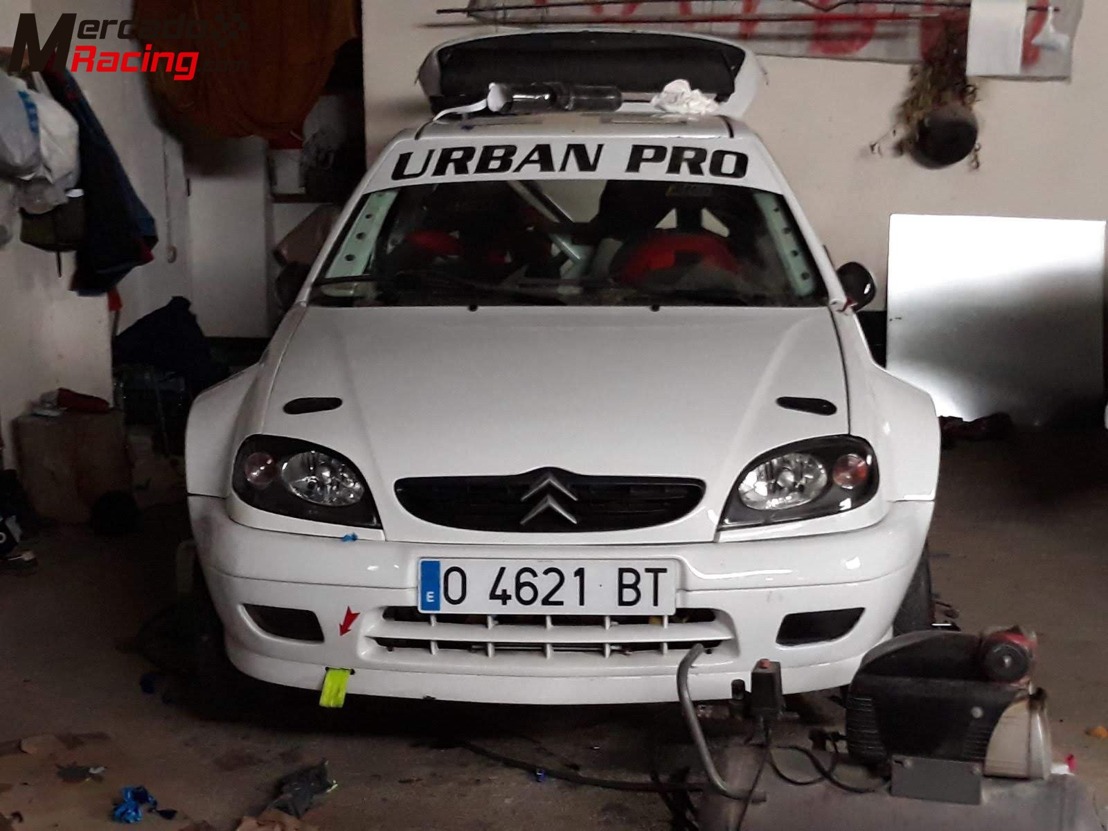 Saxo kit car