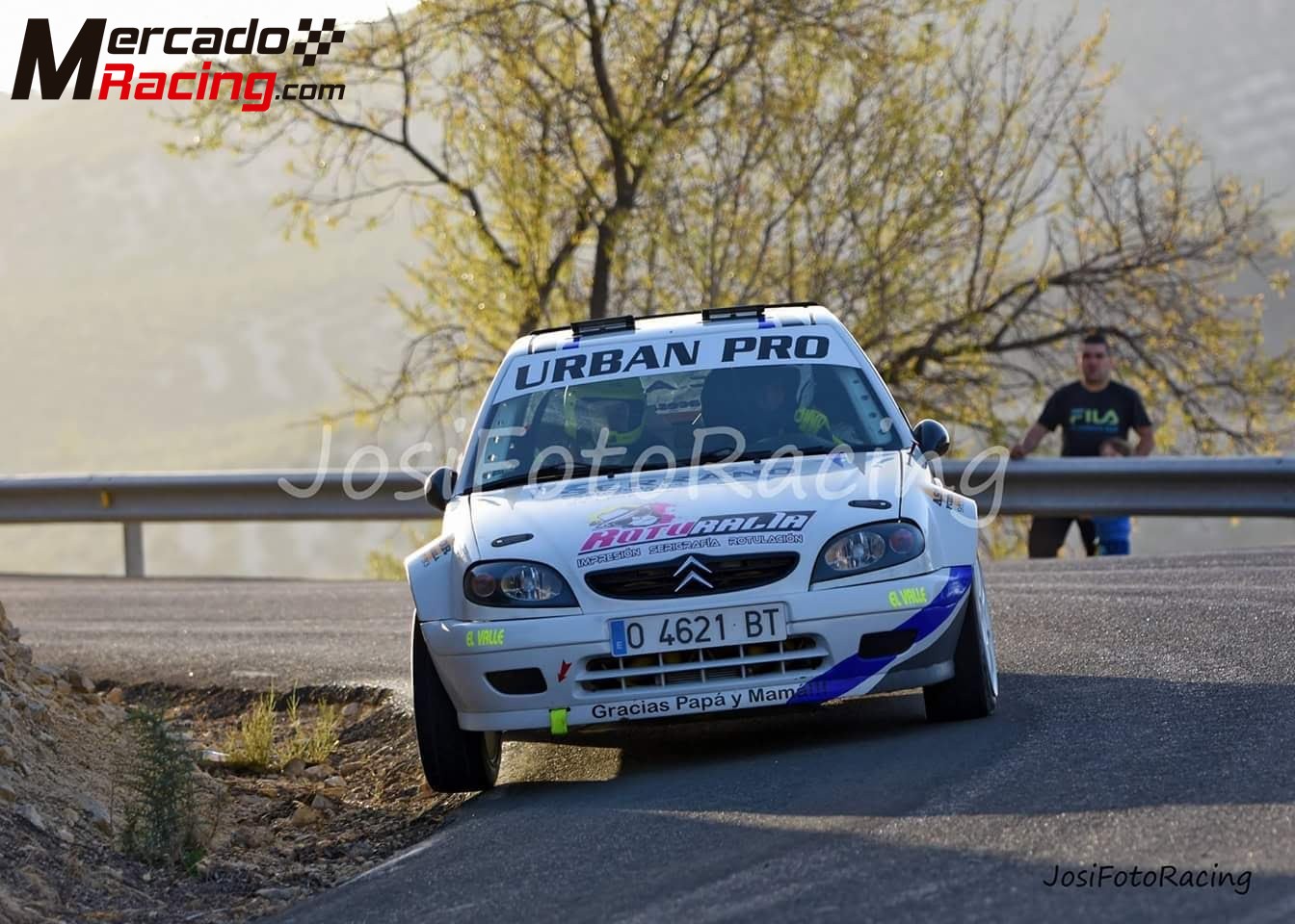 Saxo kit car