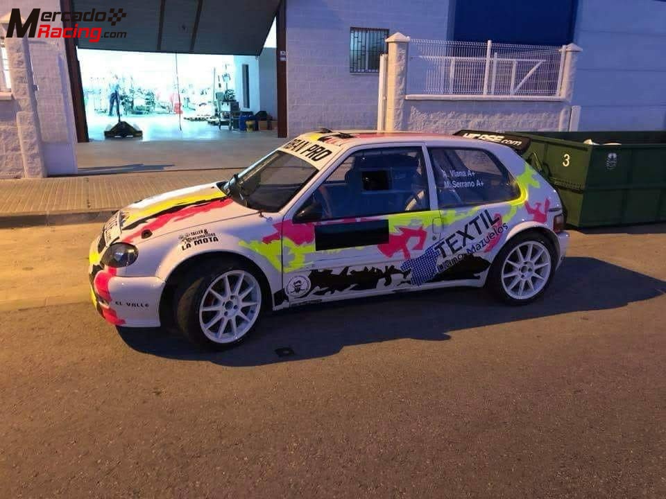 Saxo kit car