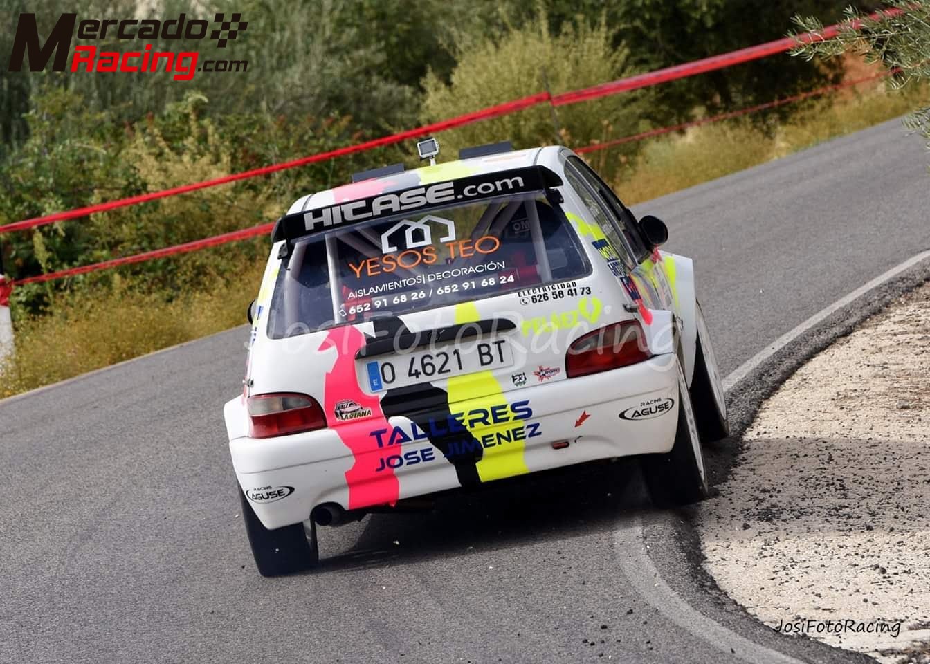 Saxo kit car