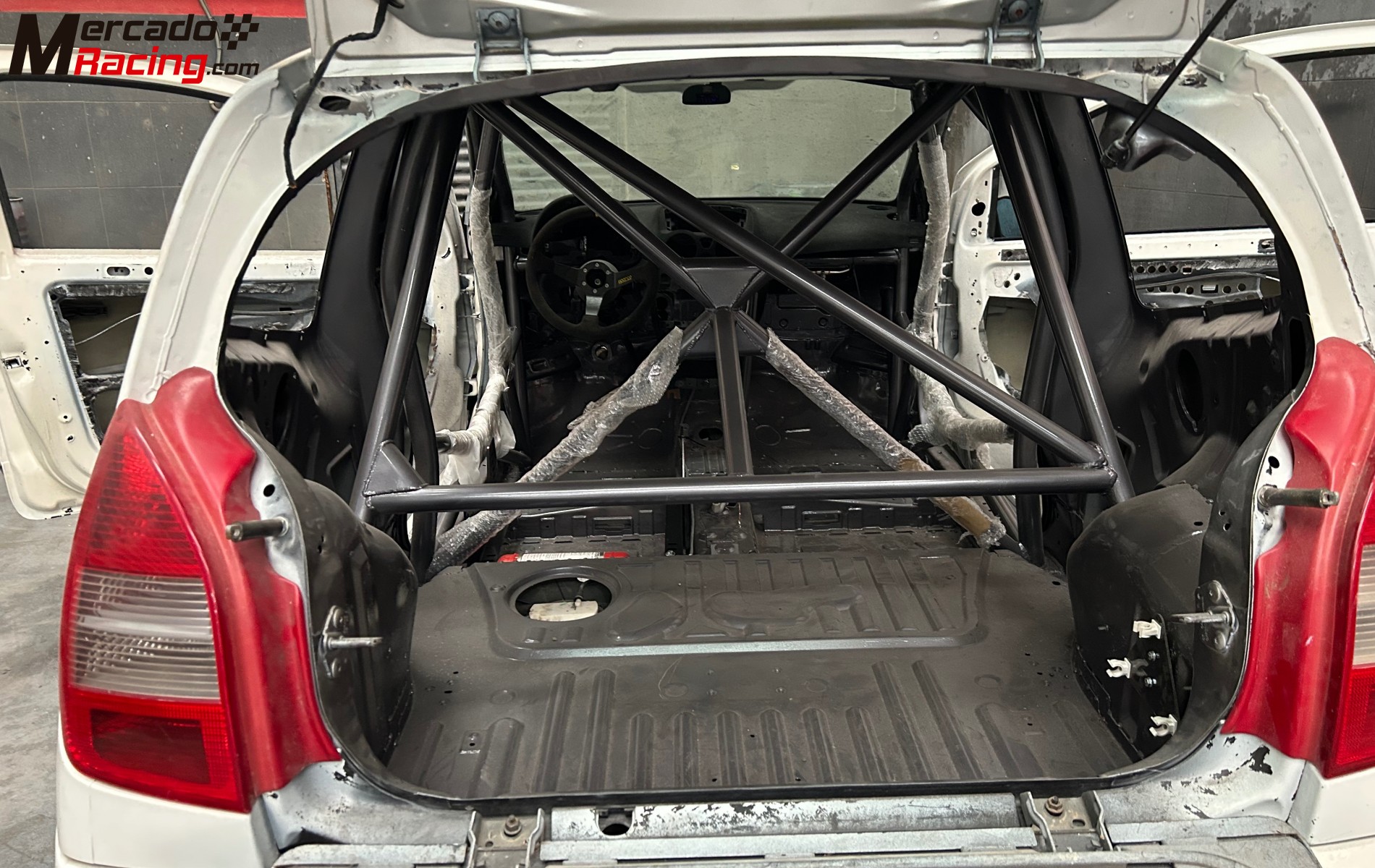 Proyecto citroen c2