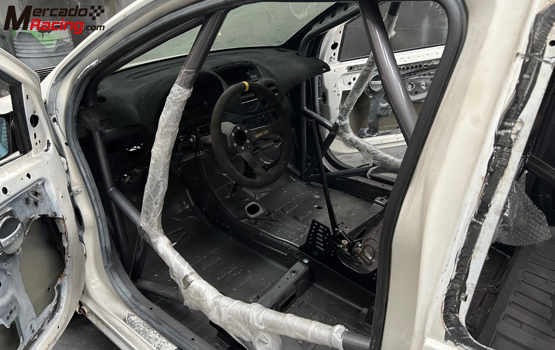 Proyecto citroen c2