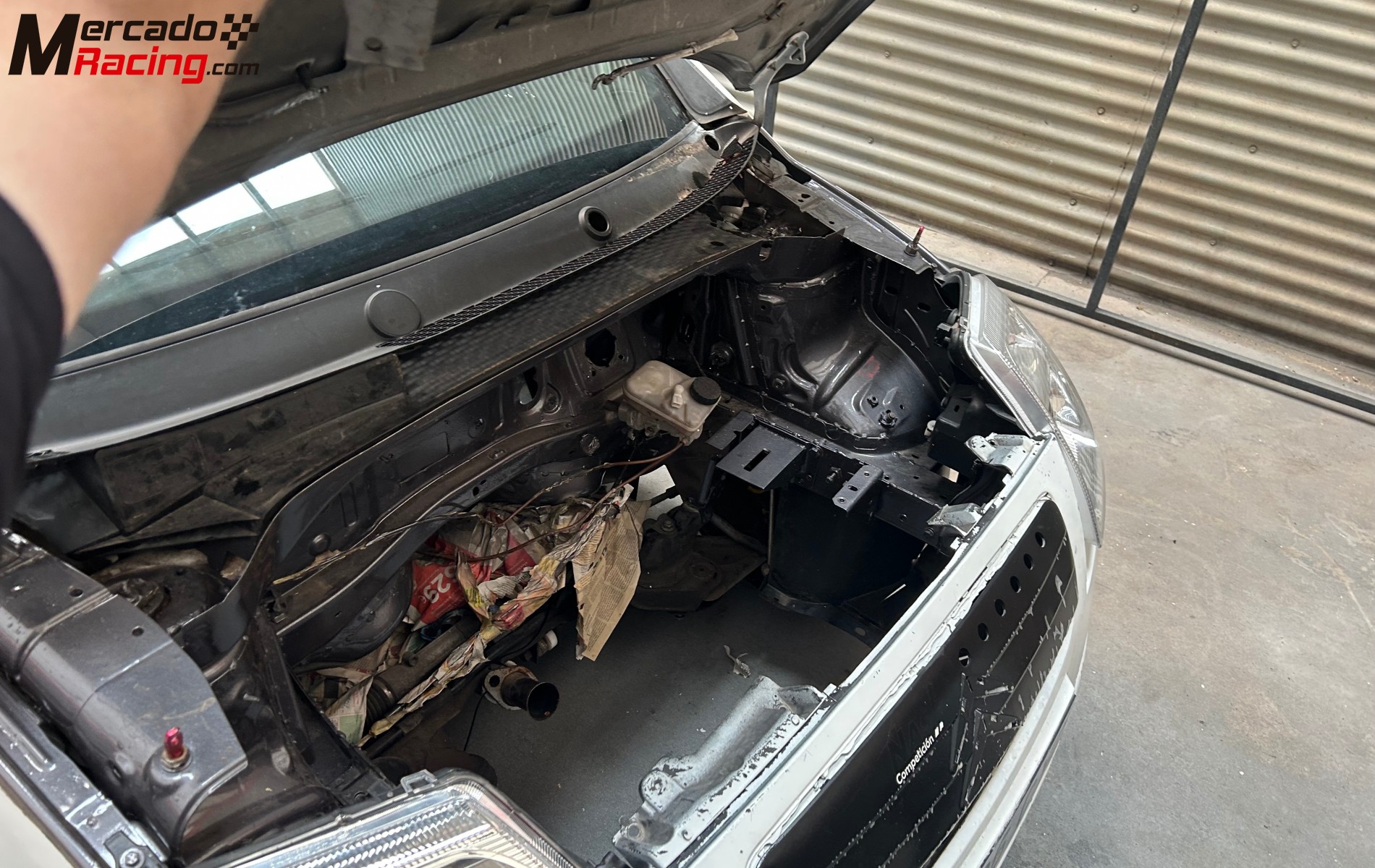 Proyecto citroen c2