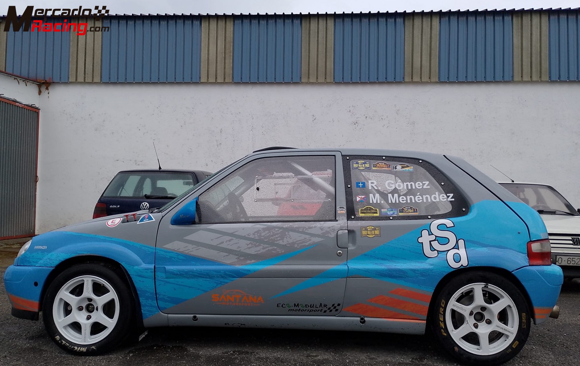 Citroën saxo vts gr.x