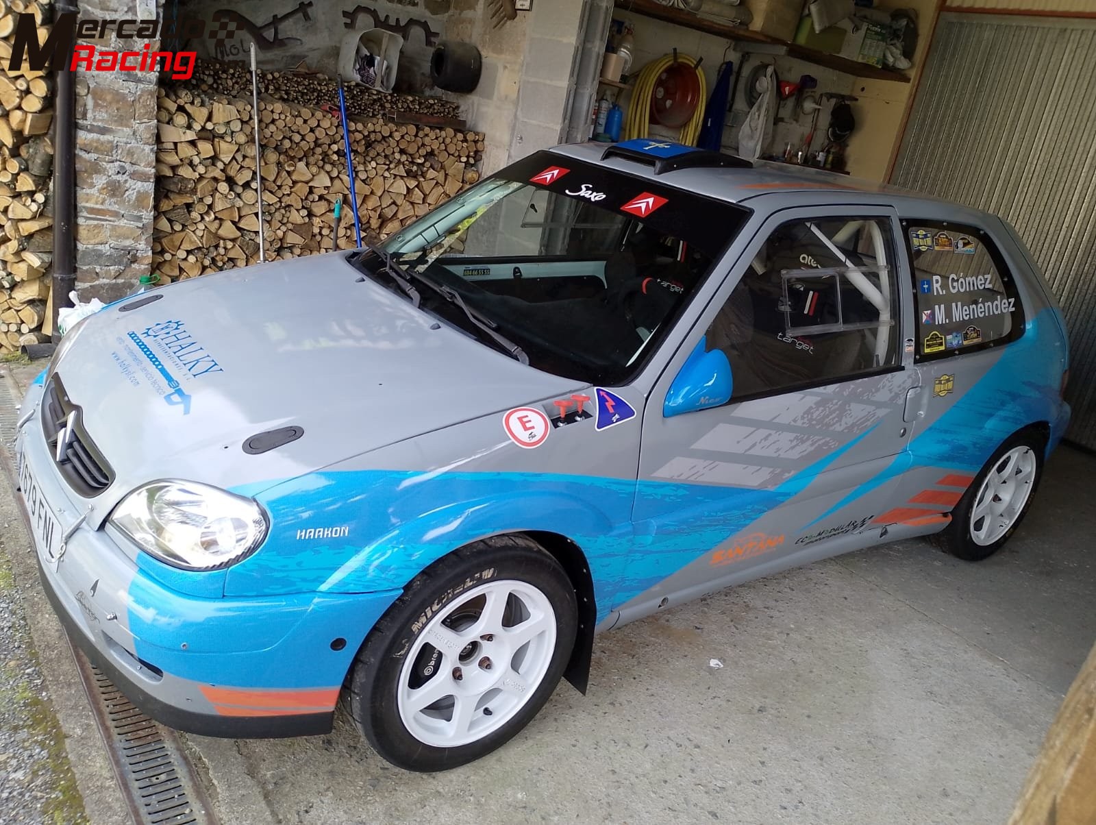 Citroën saxo vts gr.x