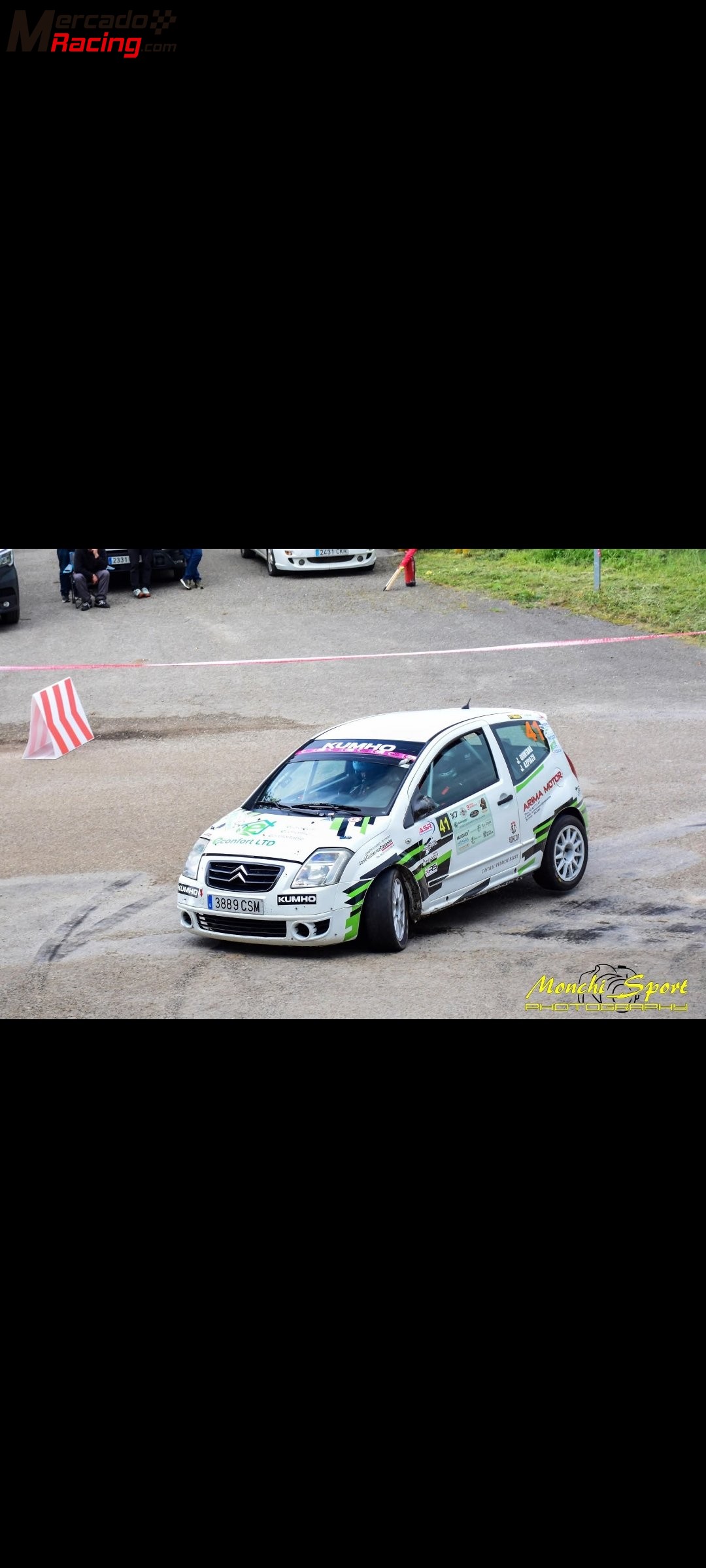 Citroën c2 gt copa ex autogomas 