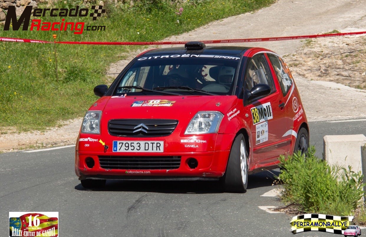Citroen c2 copa