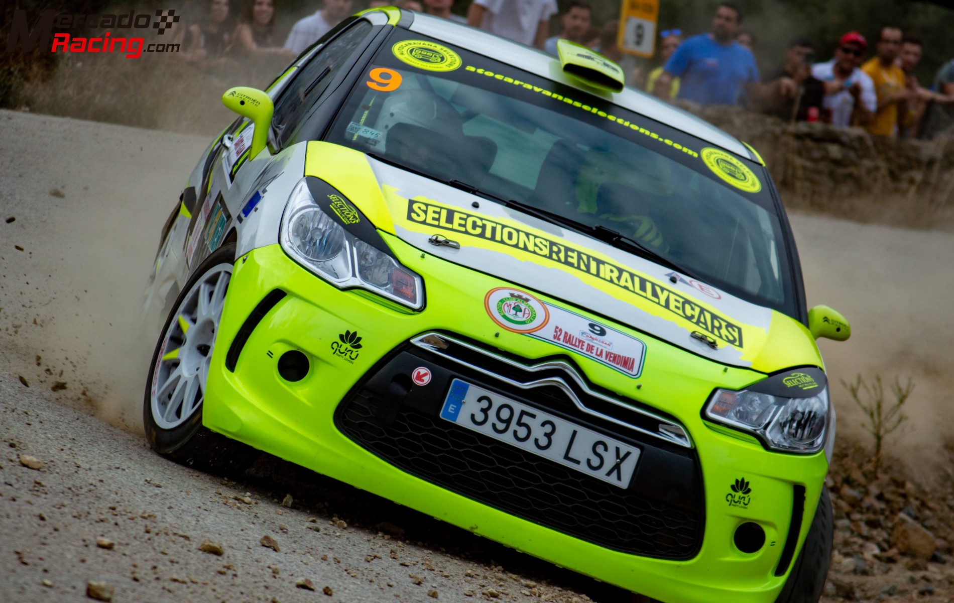 Ds3 r3t asfalto y tierra