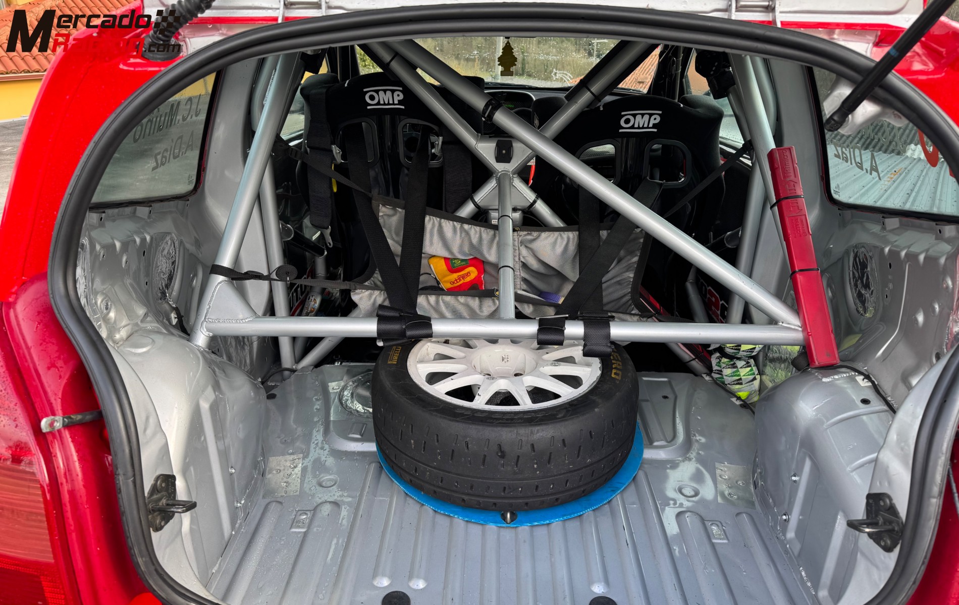 Citroen c2 gt 