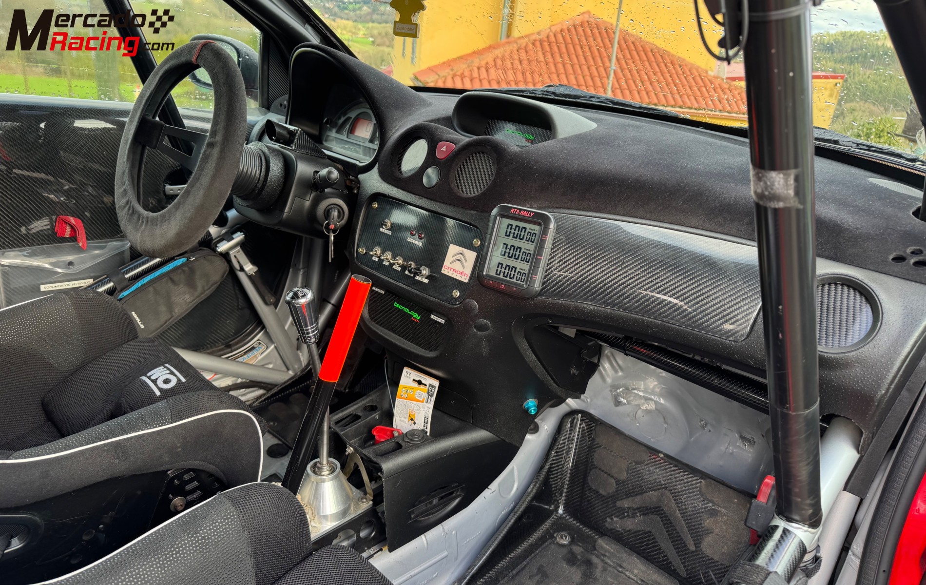 Citroen c2 gt 