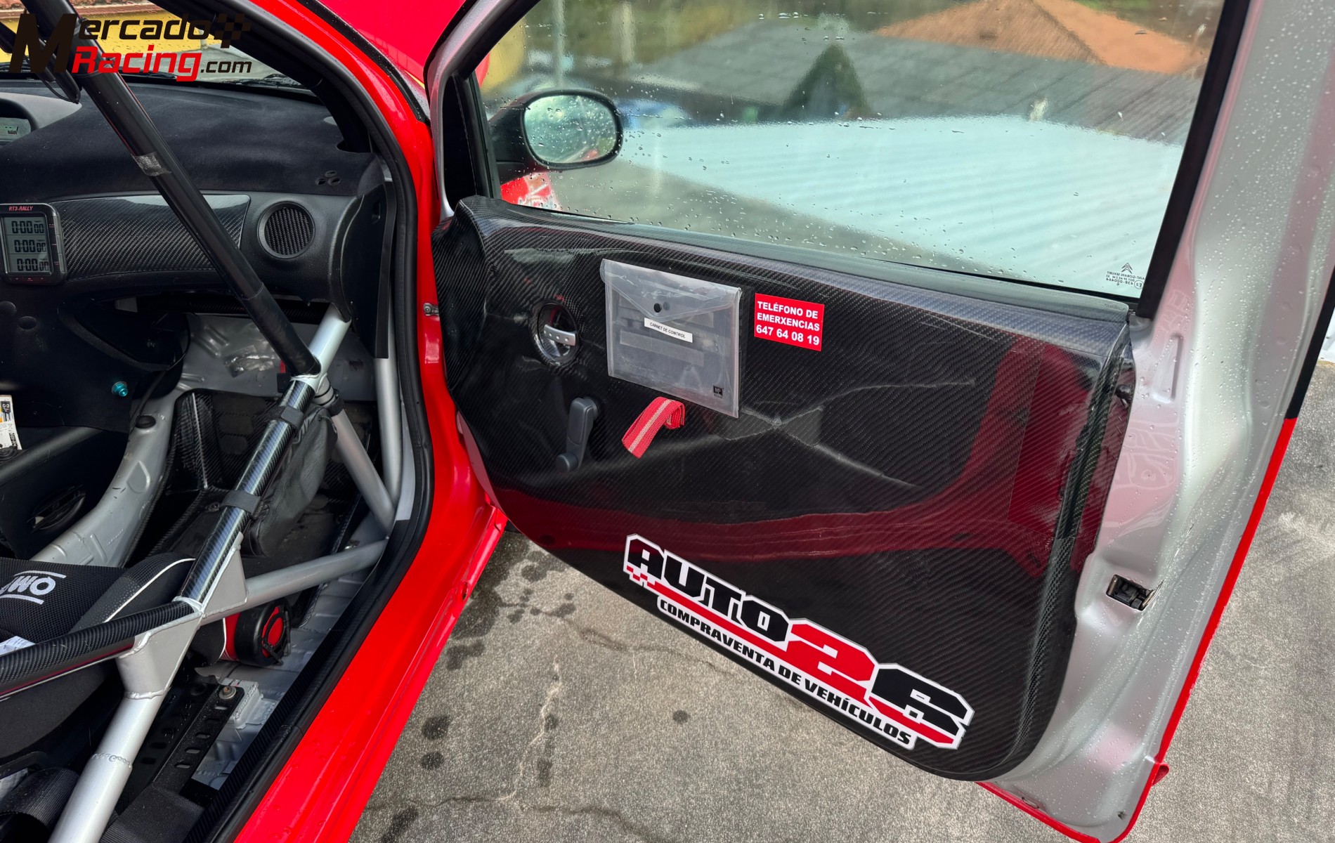 Citroen c2 gt 