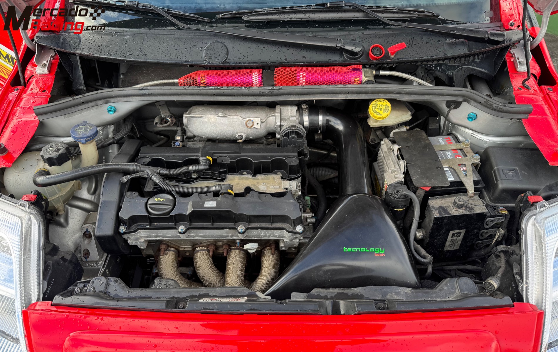 Citroen c2 gt 