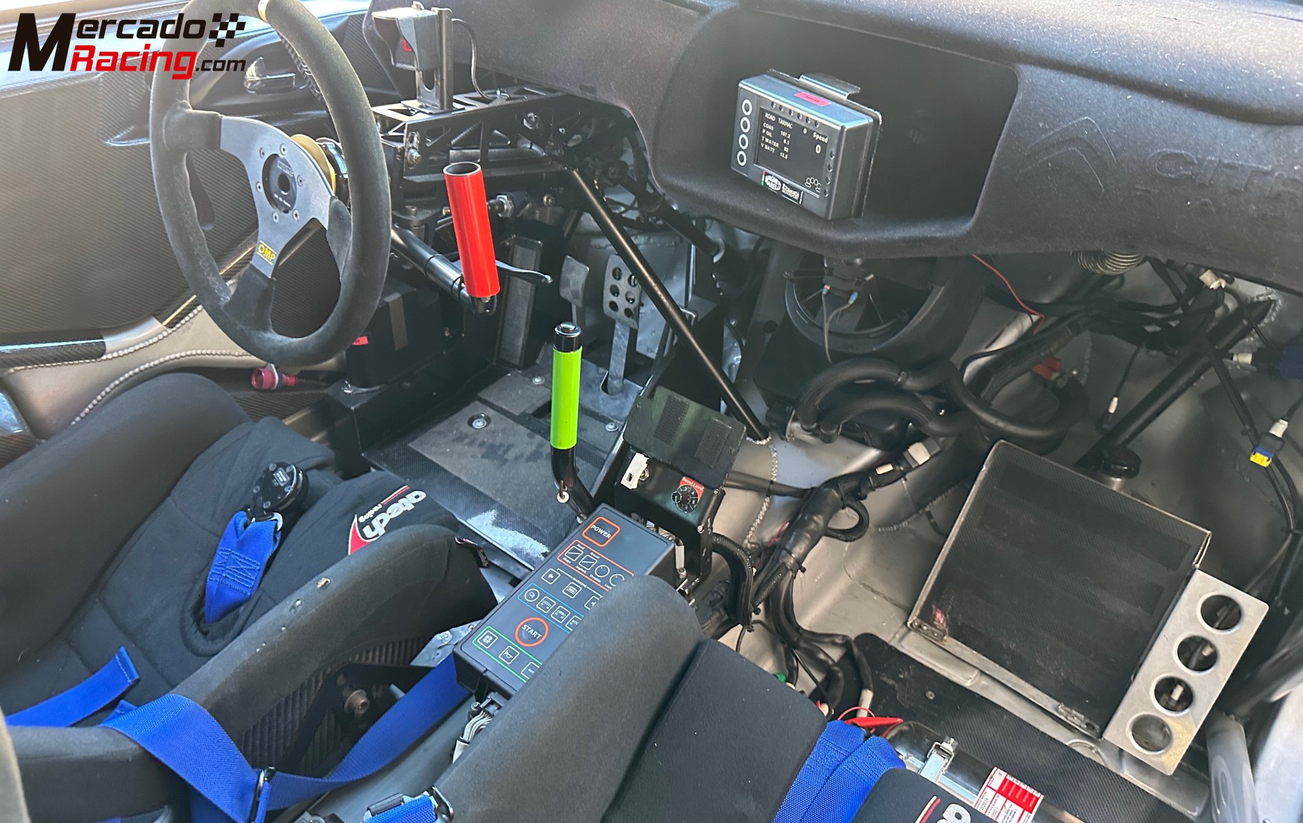 Citroen ds3 r5 evo 3,ex vallejo