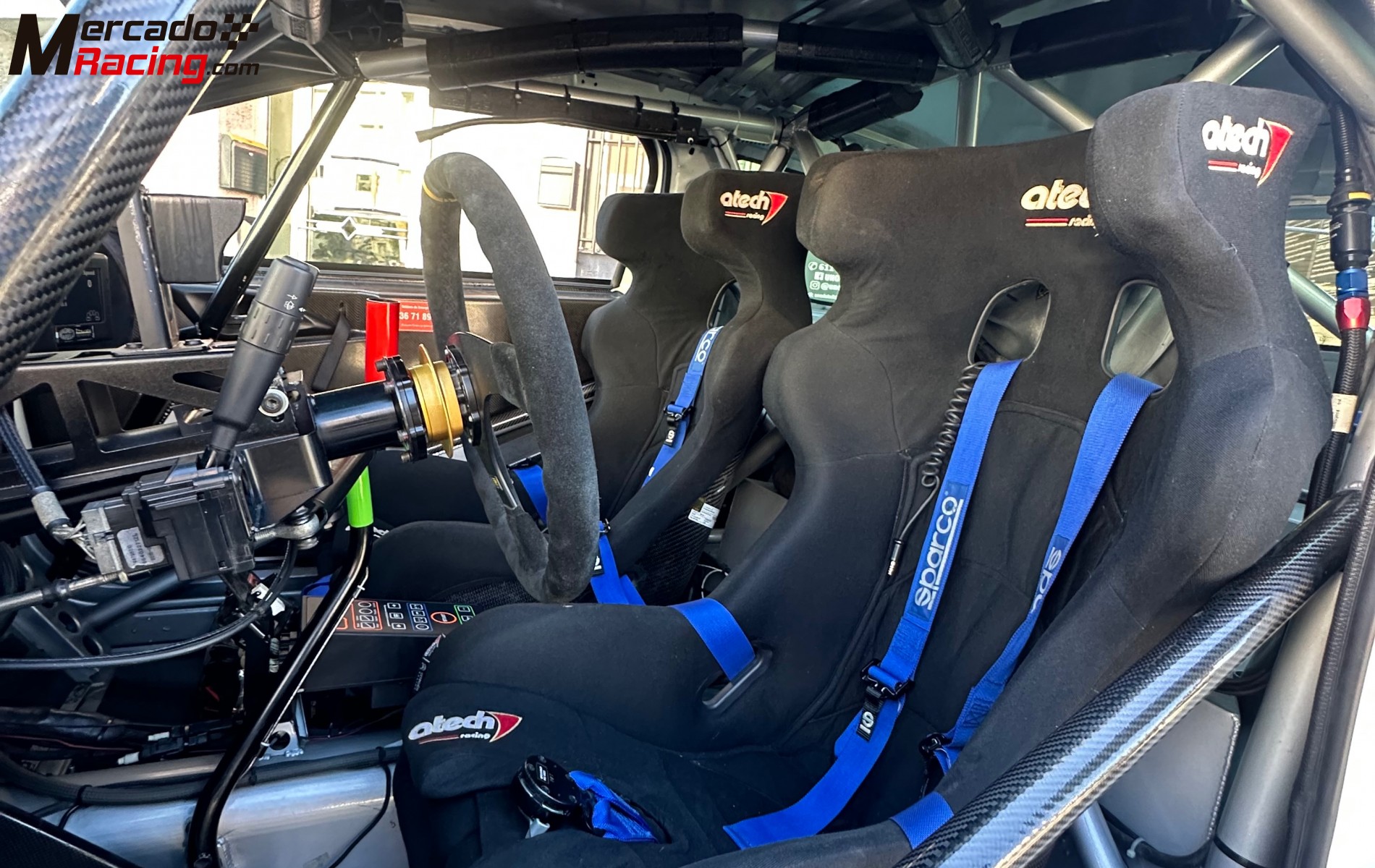 Citroen ds3 r5 evo 3,ex vallejo